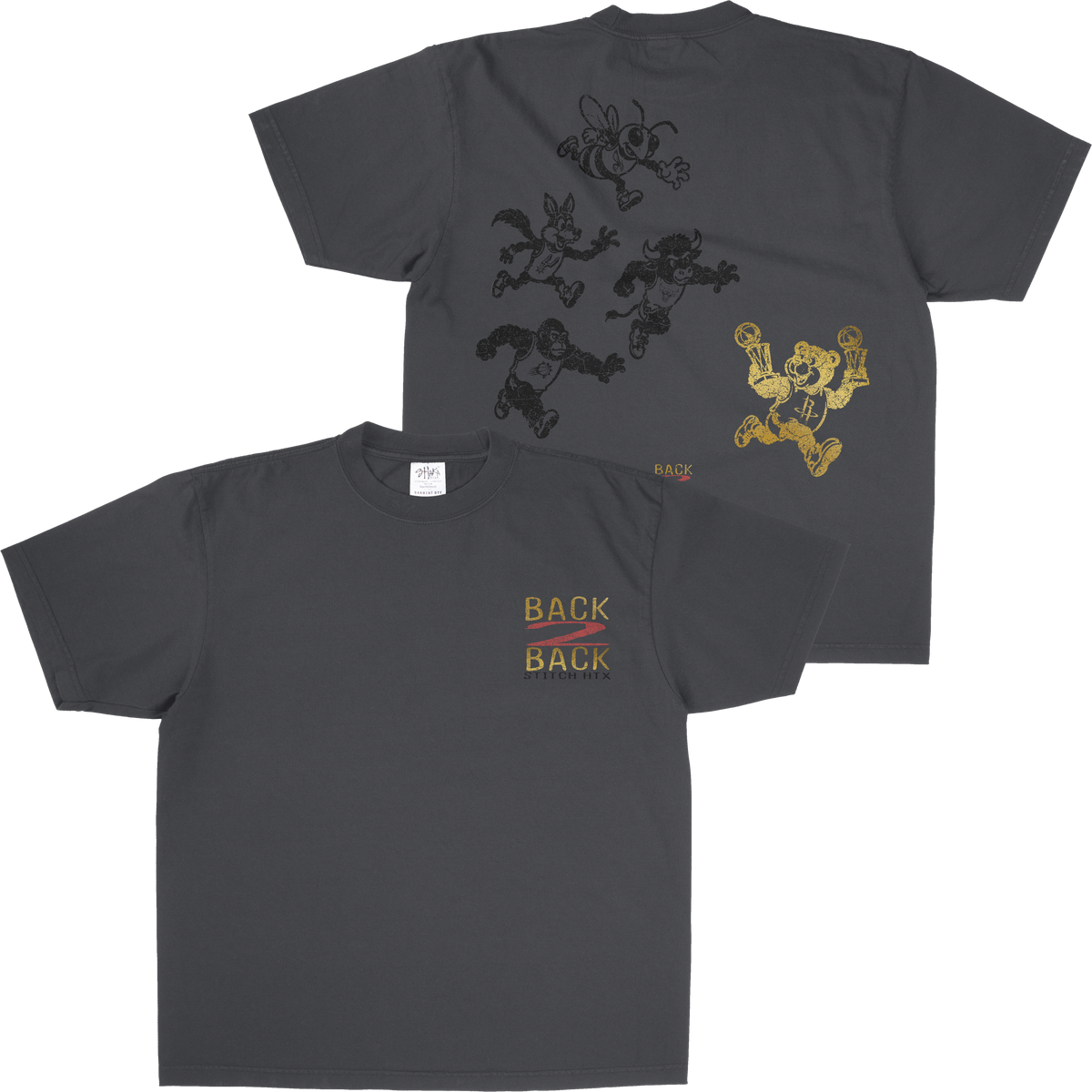 B2B V3 SHAKAWEAR TEE