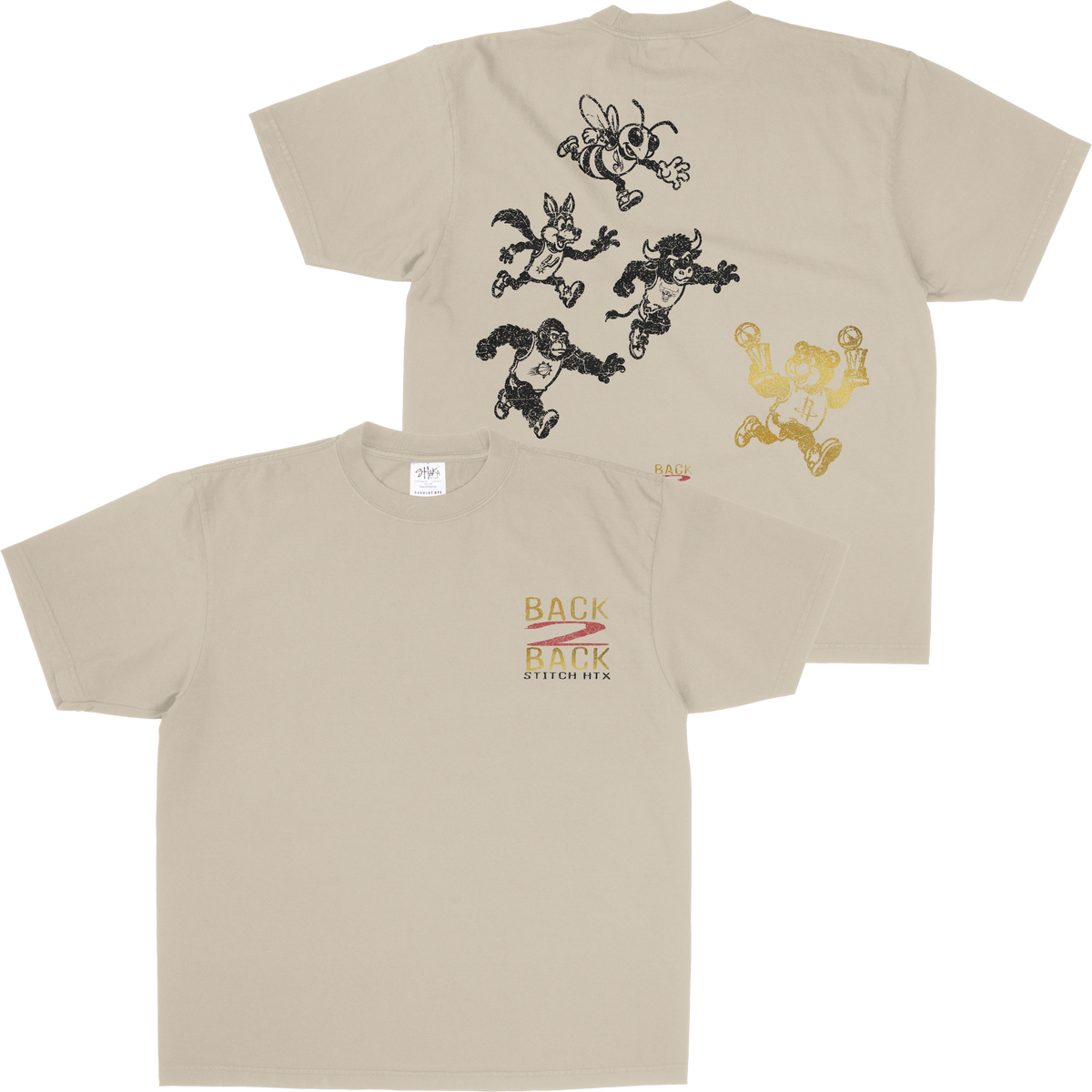 B2B V3 SHAKAWEAR TEE