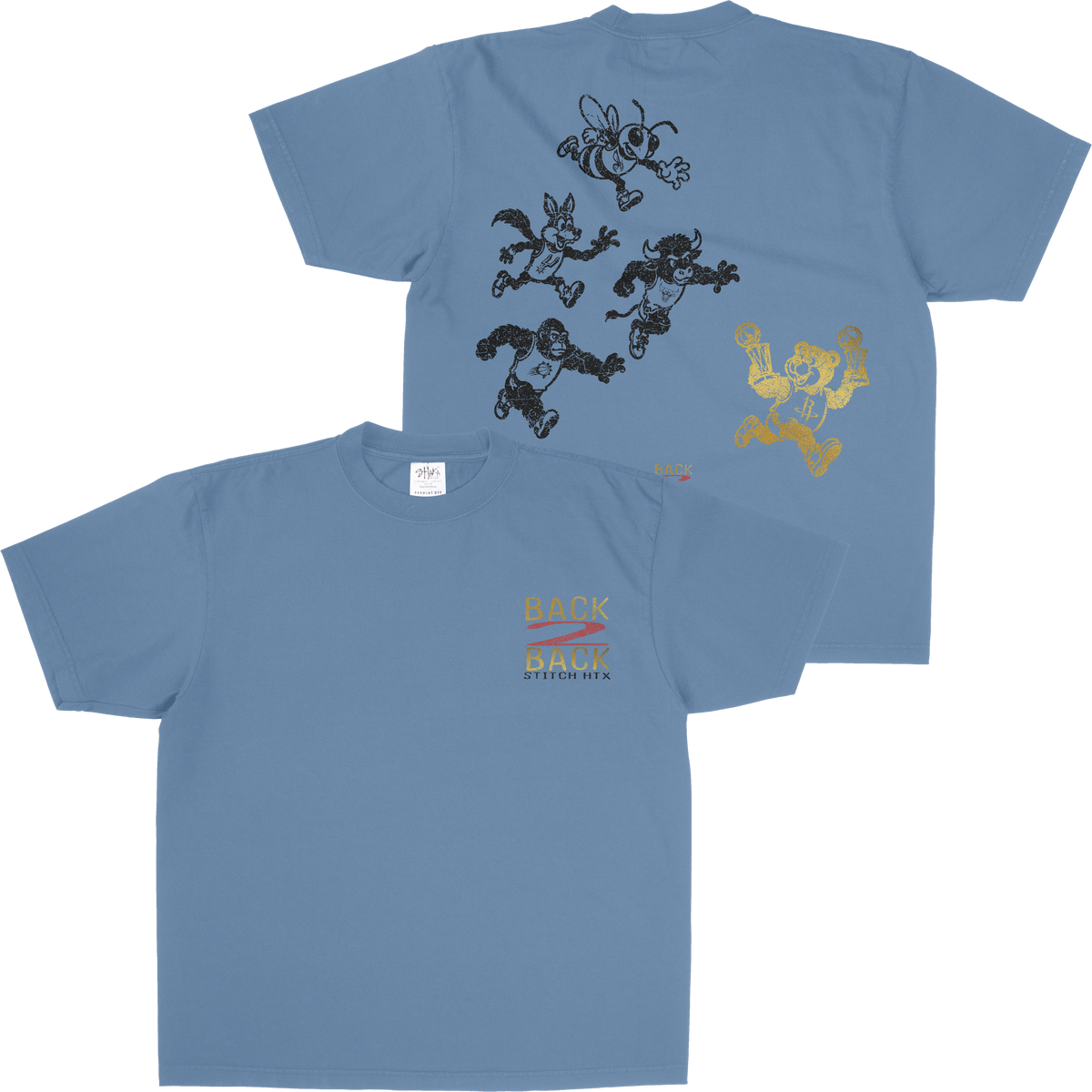 B2B V3 SHAKAWEAR TEE