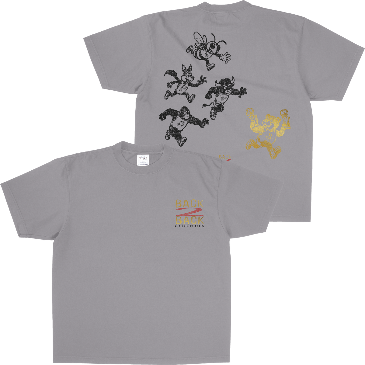 B2B V3 SHAKAWEAR TEE
