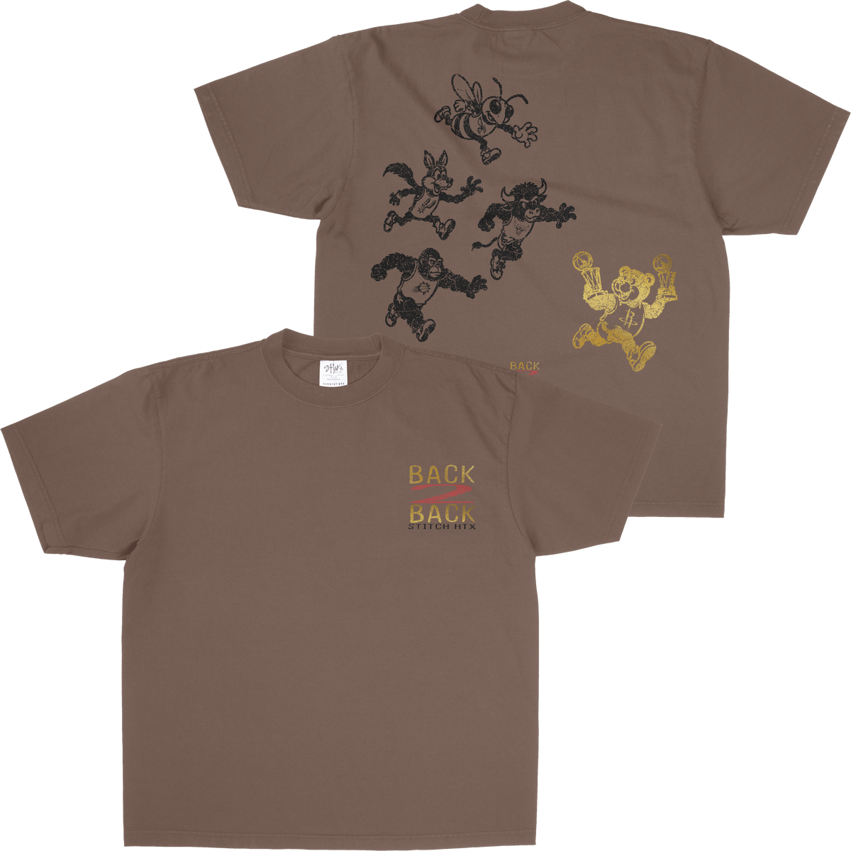 B2B V3 SHAKAWEAR TEE