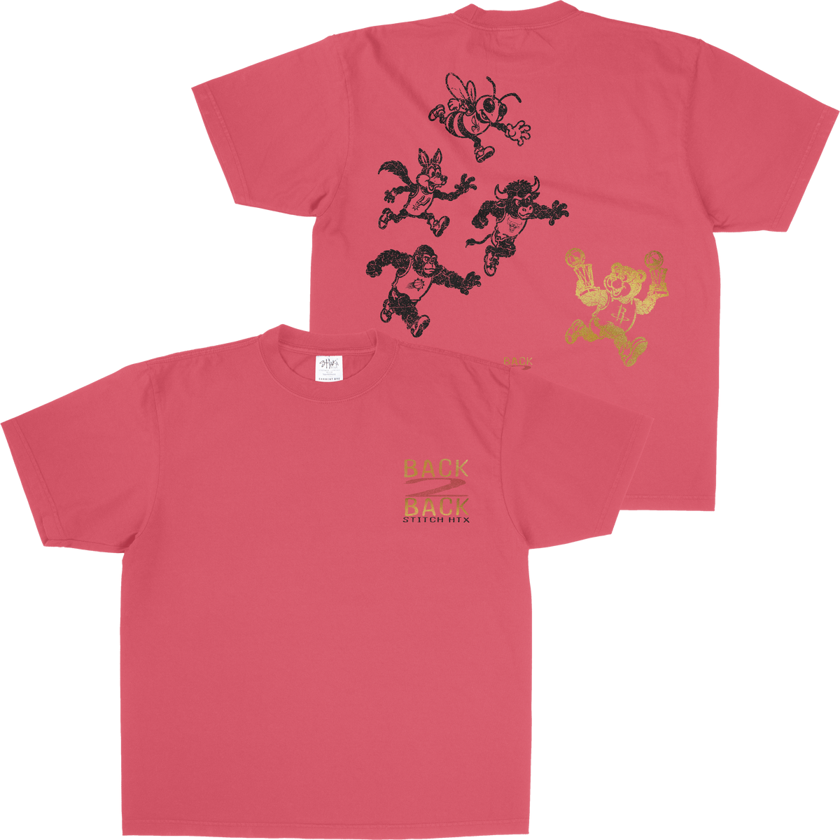 B2B V3 SHAKAWEAR TEE