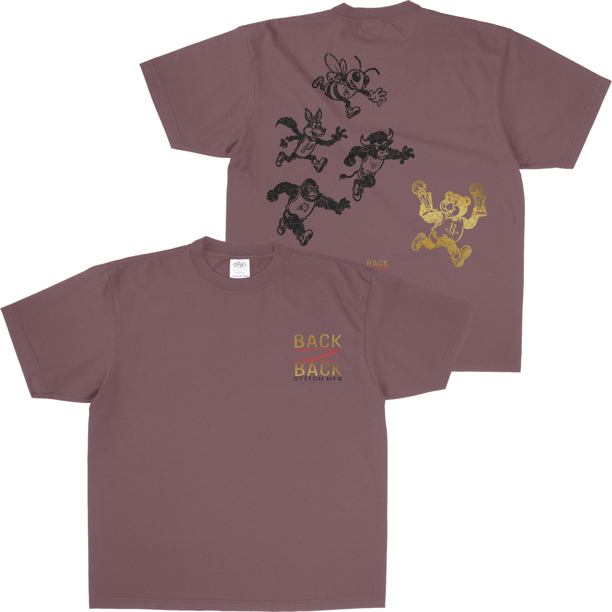 B2B V3 SHAKAWEAR TEE