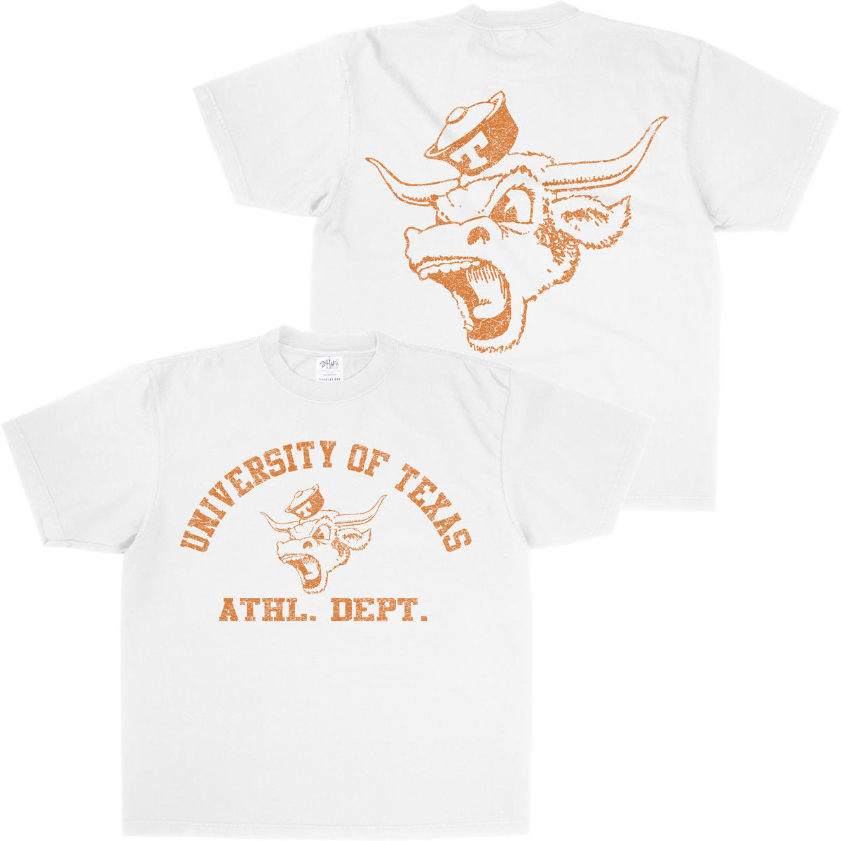 UT ATHL DEPT SHAKAWEAR TEE