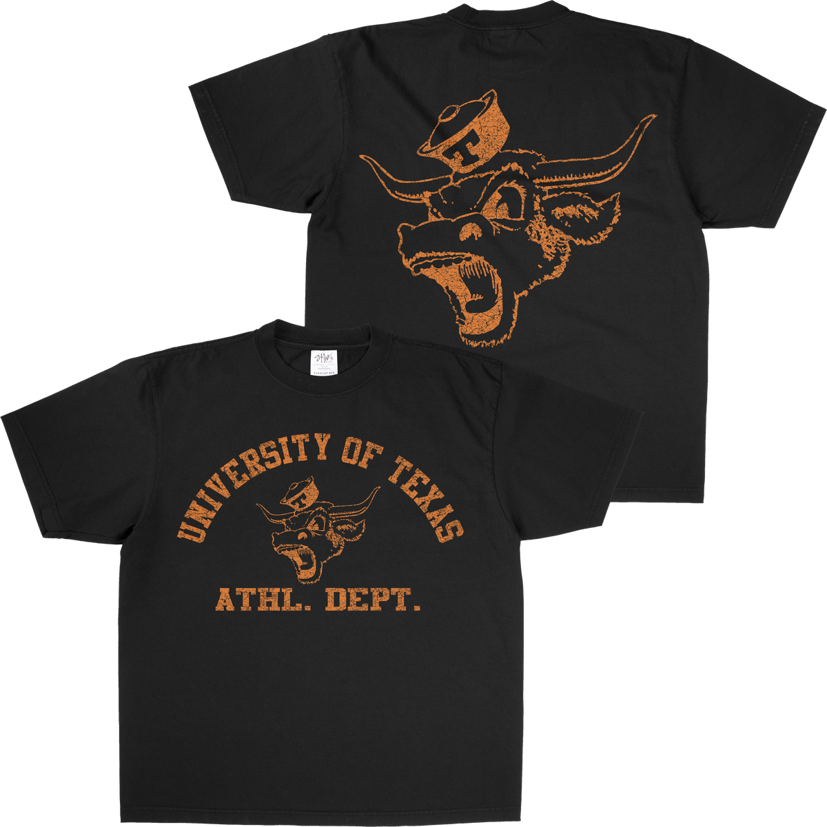 UT ATHL DEPT SHAKAWEAR TEE