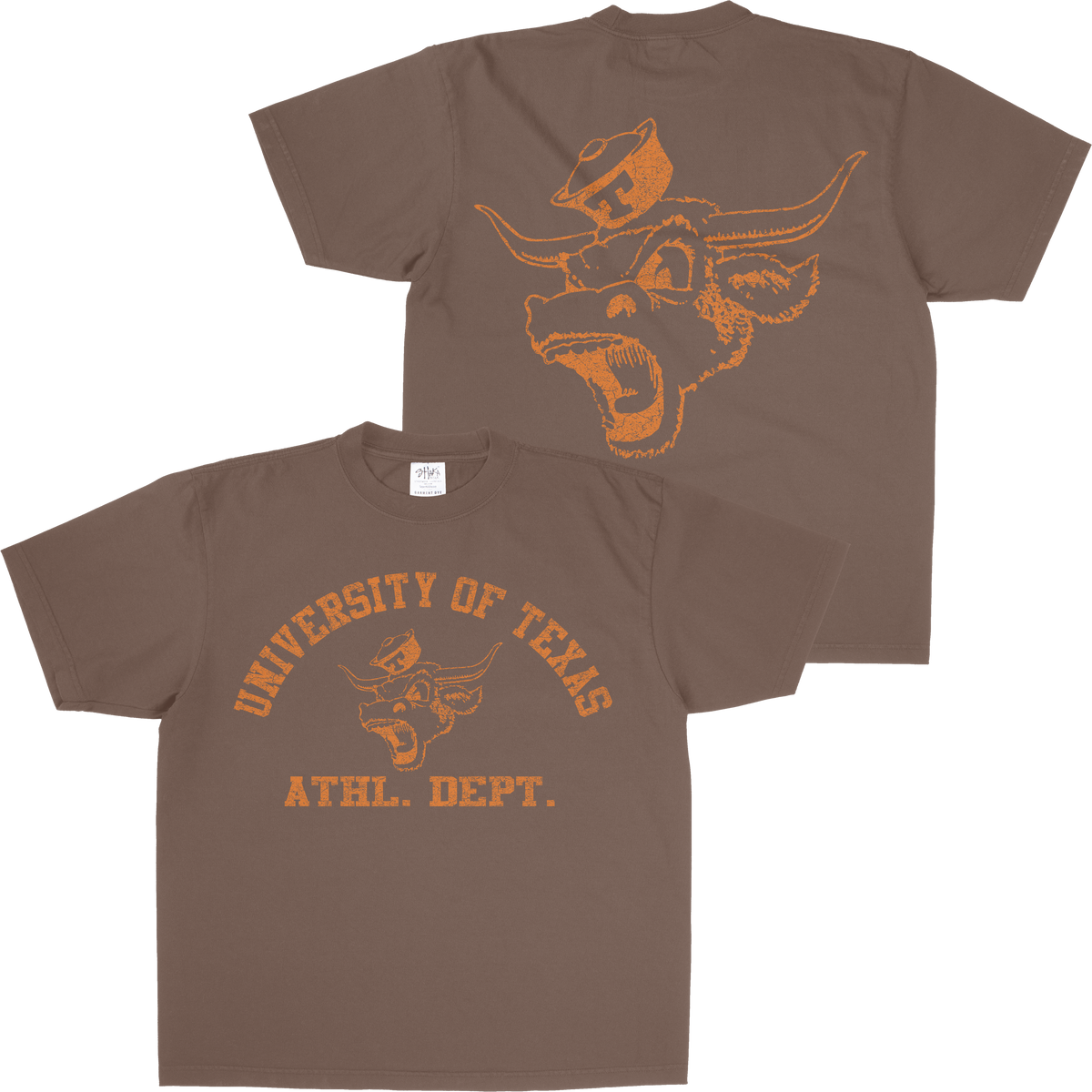 UT ATHL DEPT SHAKAWEAR TEE