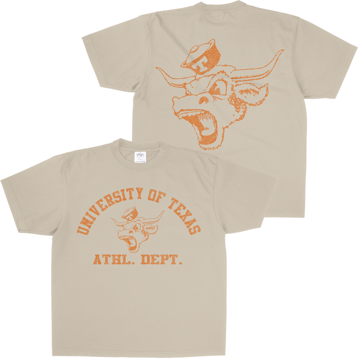 UT ATHL DEPT SHAKAWEAR TEE
