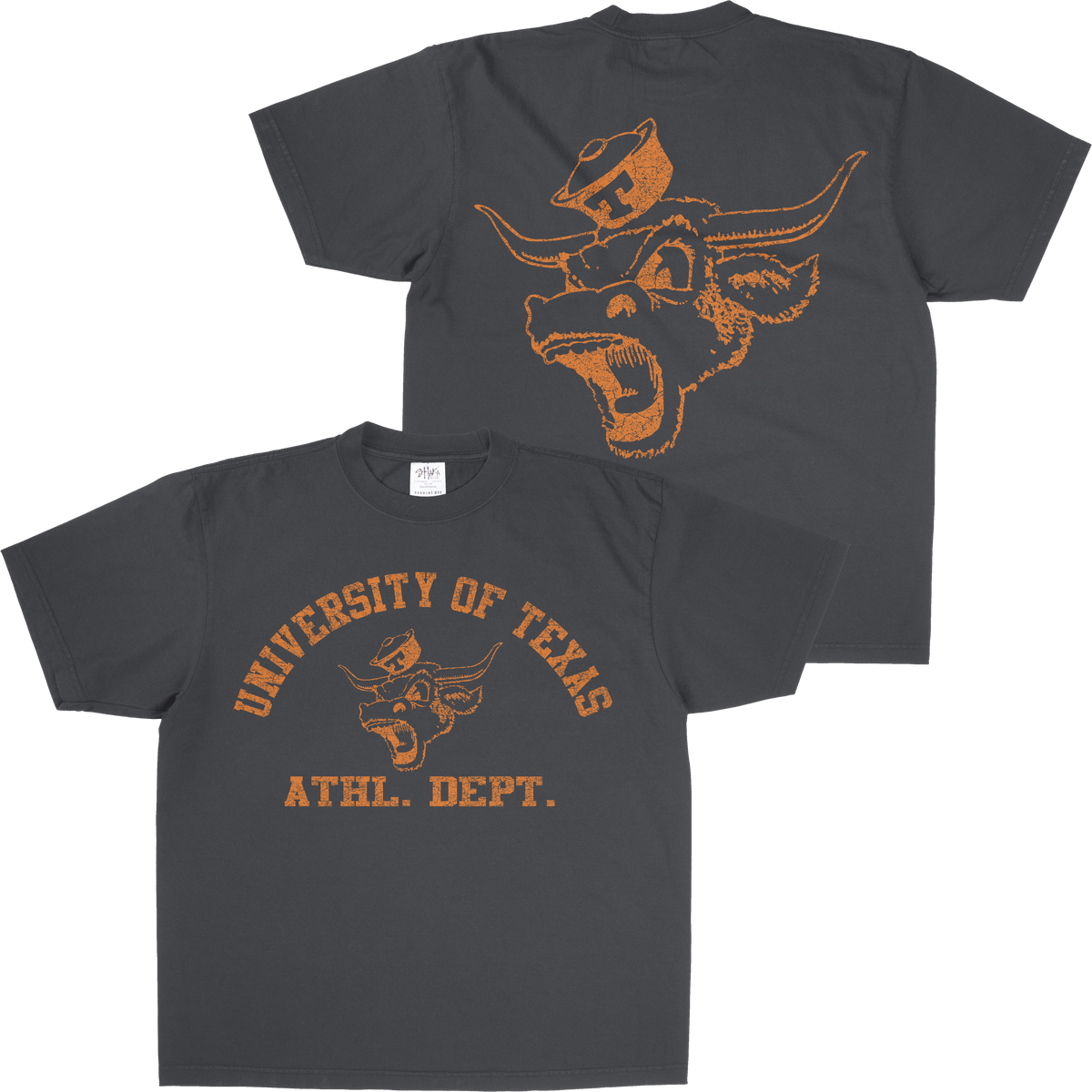 UT ATHL DEPT SHAKAWEAR TEE
