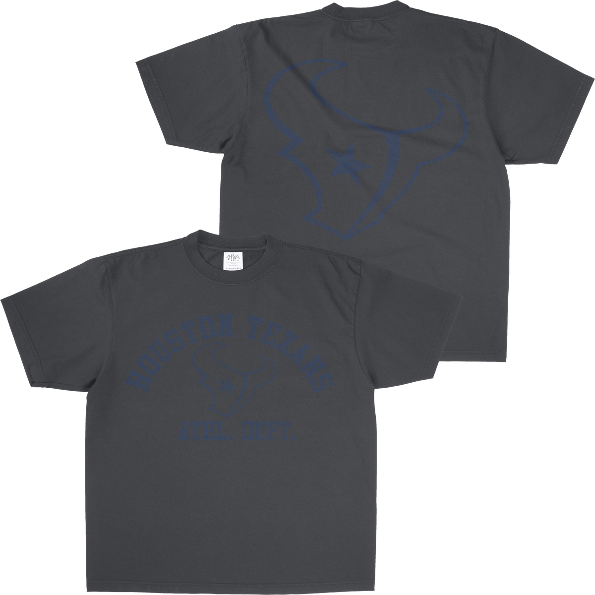 TEXANS ATHL DEPT SHAKAWEAR TEE