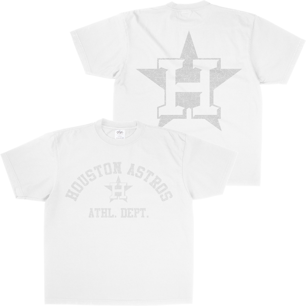 ASTROS ATHL DEPT SHAKAWEAR TEE