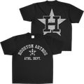 ASTROS ATHL DEPT SHAKAWEAR TEE