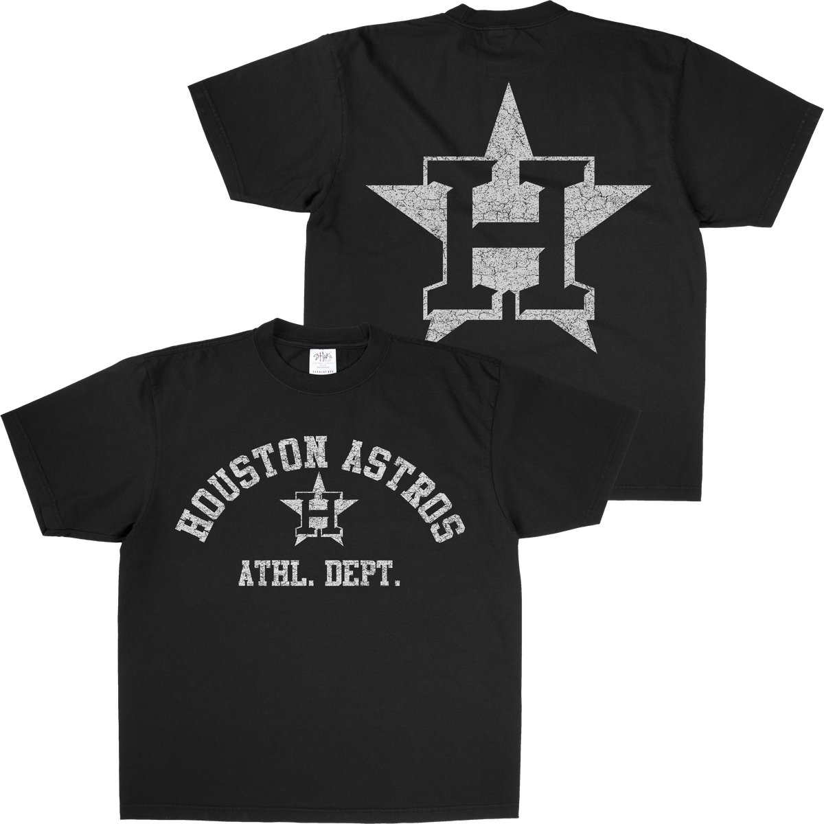 ASTROS ATHL DEPT SHAKAWEAR TEE