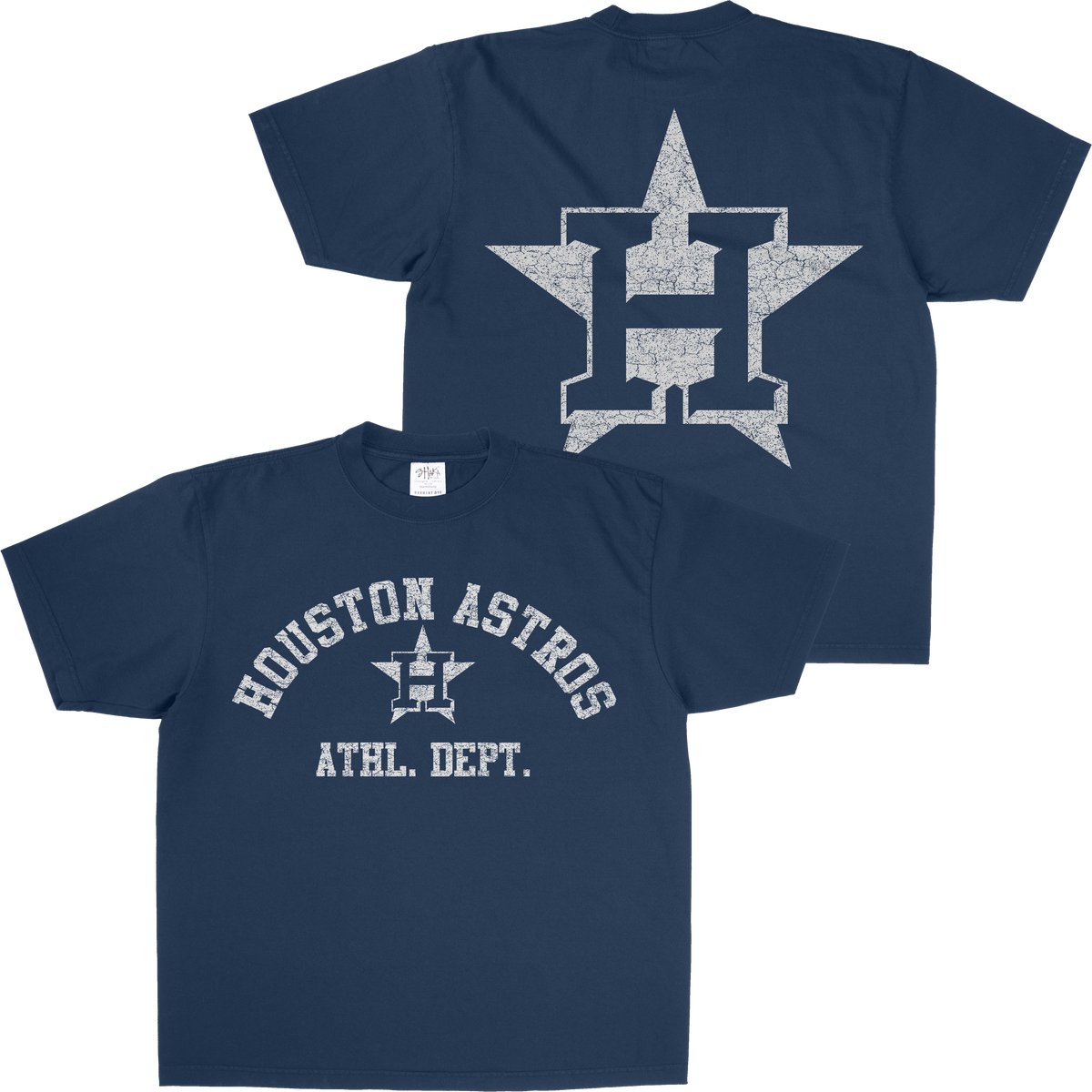 ASTROS ATHL DEPT SHAKAWEAR TEE