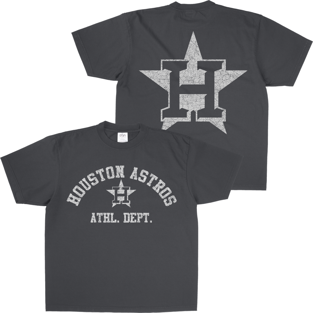 ASTROS ATHL DEPT SHAKAWEAR TEE