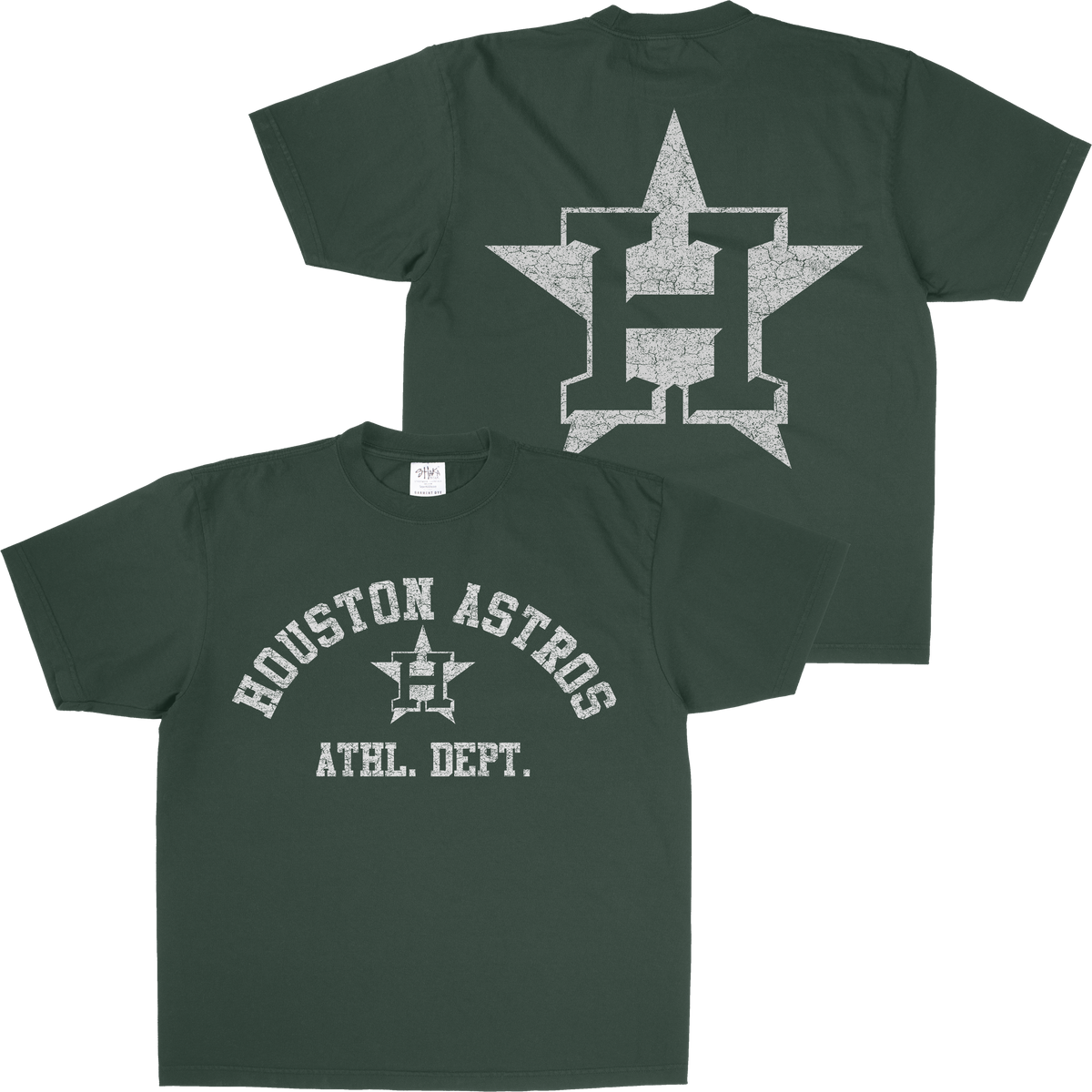 ASTROS ATHL DEPT SHAKAWEAR TEE