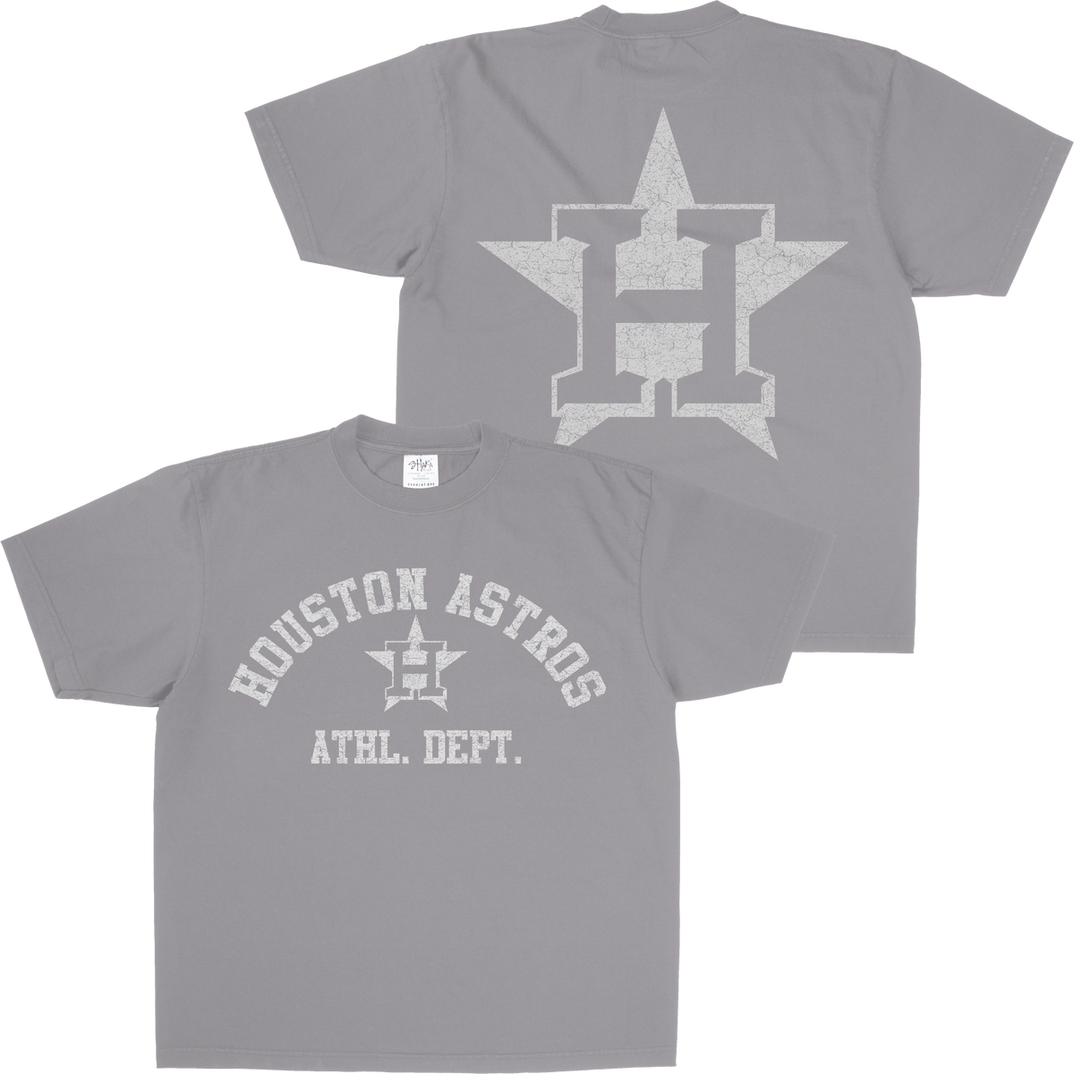 ASTROS ATHL DEPT SHAKAWEAR TEE