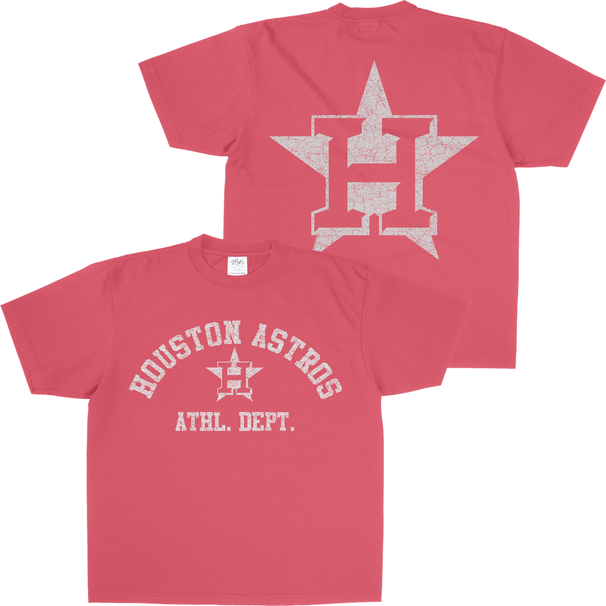 ASTROS ATHL DEPT SHAKAWEAR TEE