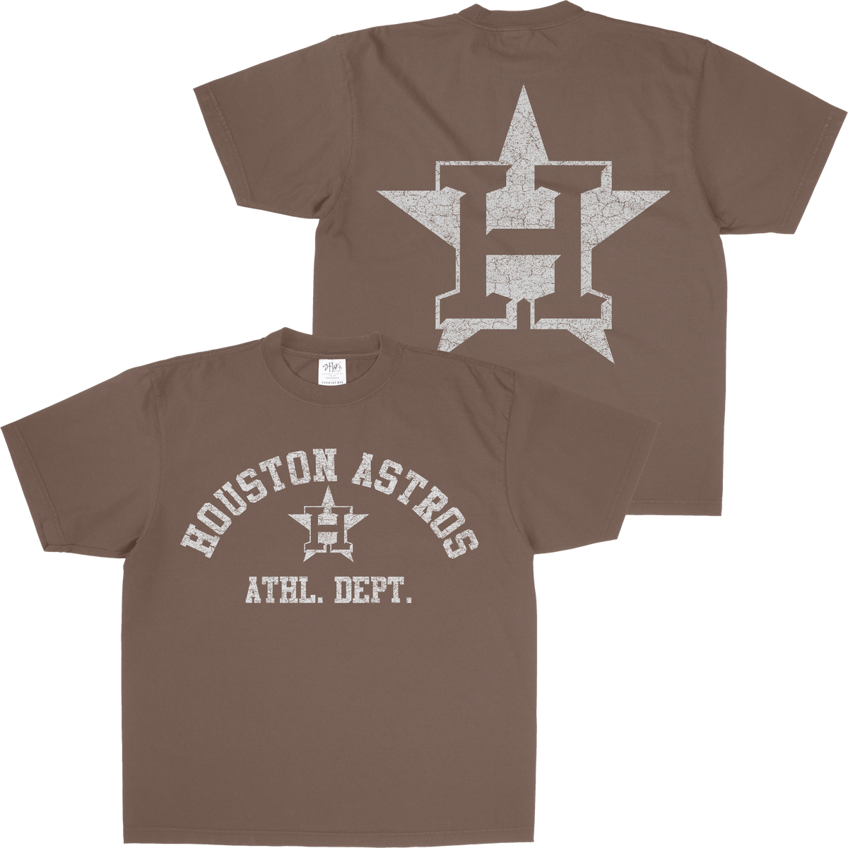 ASTROS ATHL DEPT SHAKAWEAR TEE
