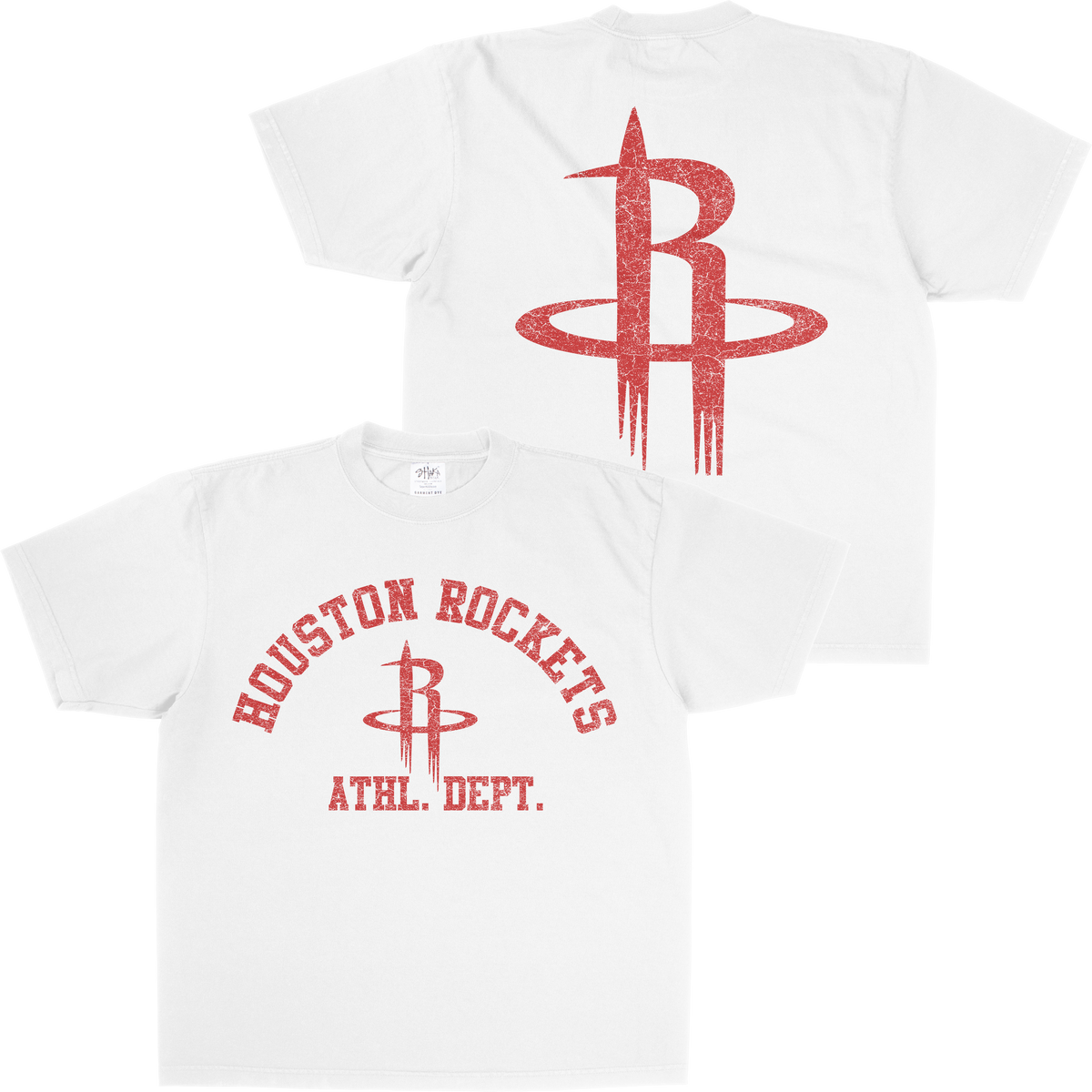 ROCKETS ATHL DEPT SHAKAWEAR TEE