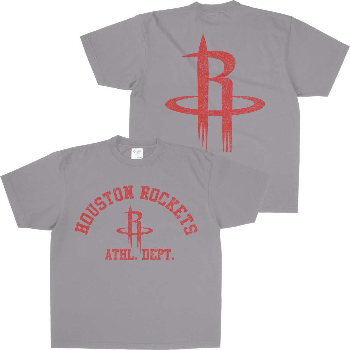 ROCKETS ATHL DEPT SHAKAWEAR TEE