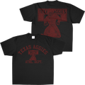AGGIES ATHL DEPT SHAKAWEAR TEE