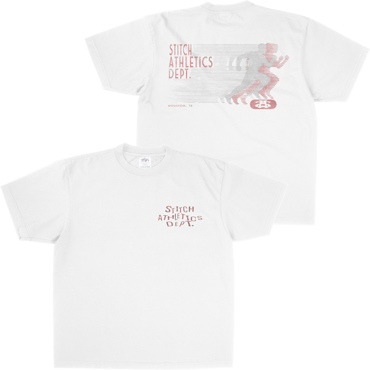 SAD RUN SHAKAWEAR TEE