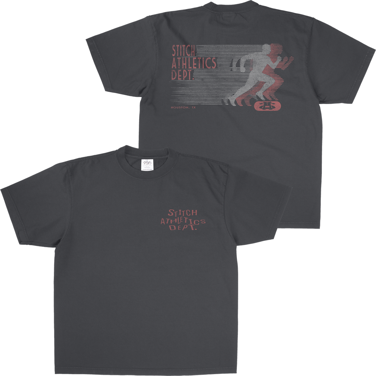 SAD RUN SHAKAWEAR TEE