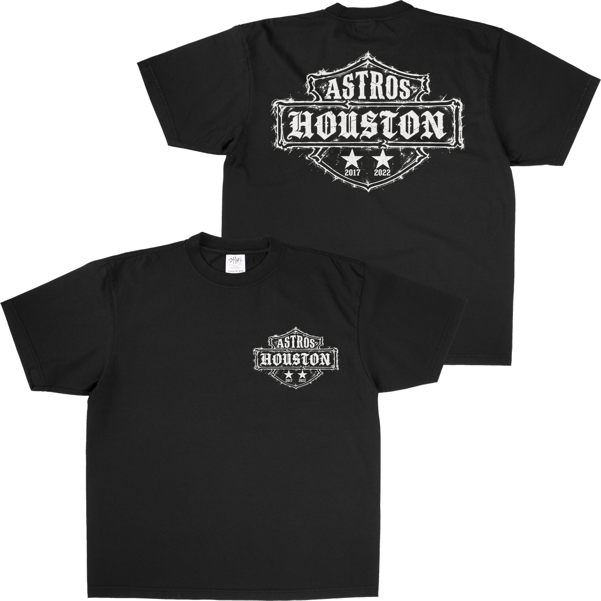 STROS SHEILD SHAKAWEAR TEE