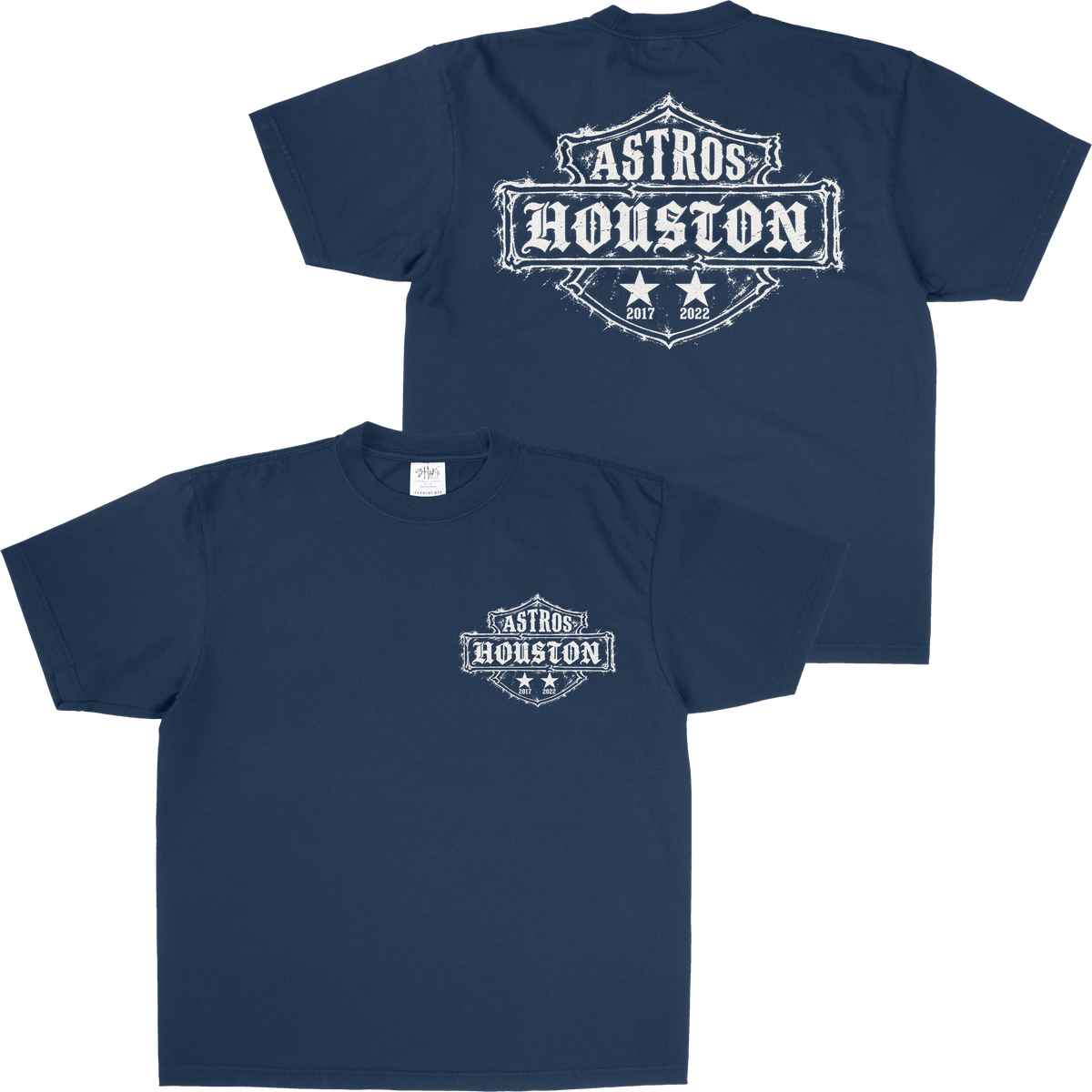 STROS SHEILD SHAKAWEAR TEE