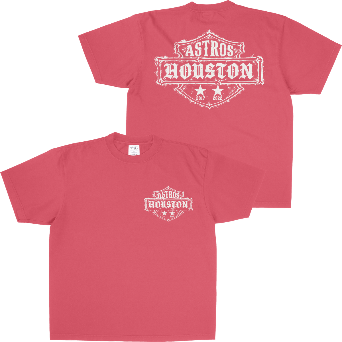 STROS SHEILD SHAKAWEAR TEE