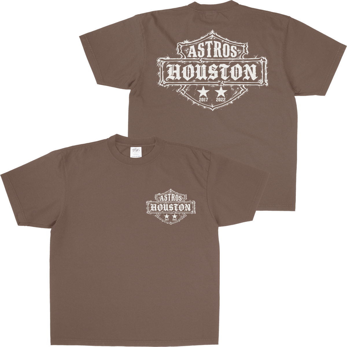 STROS SHEILD SHAKAWEAR TEE