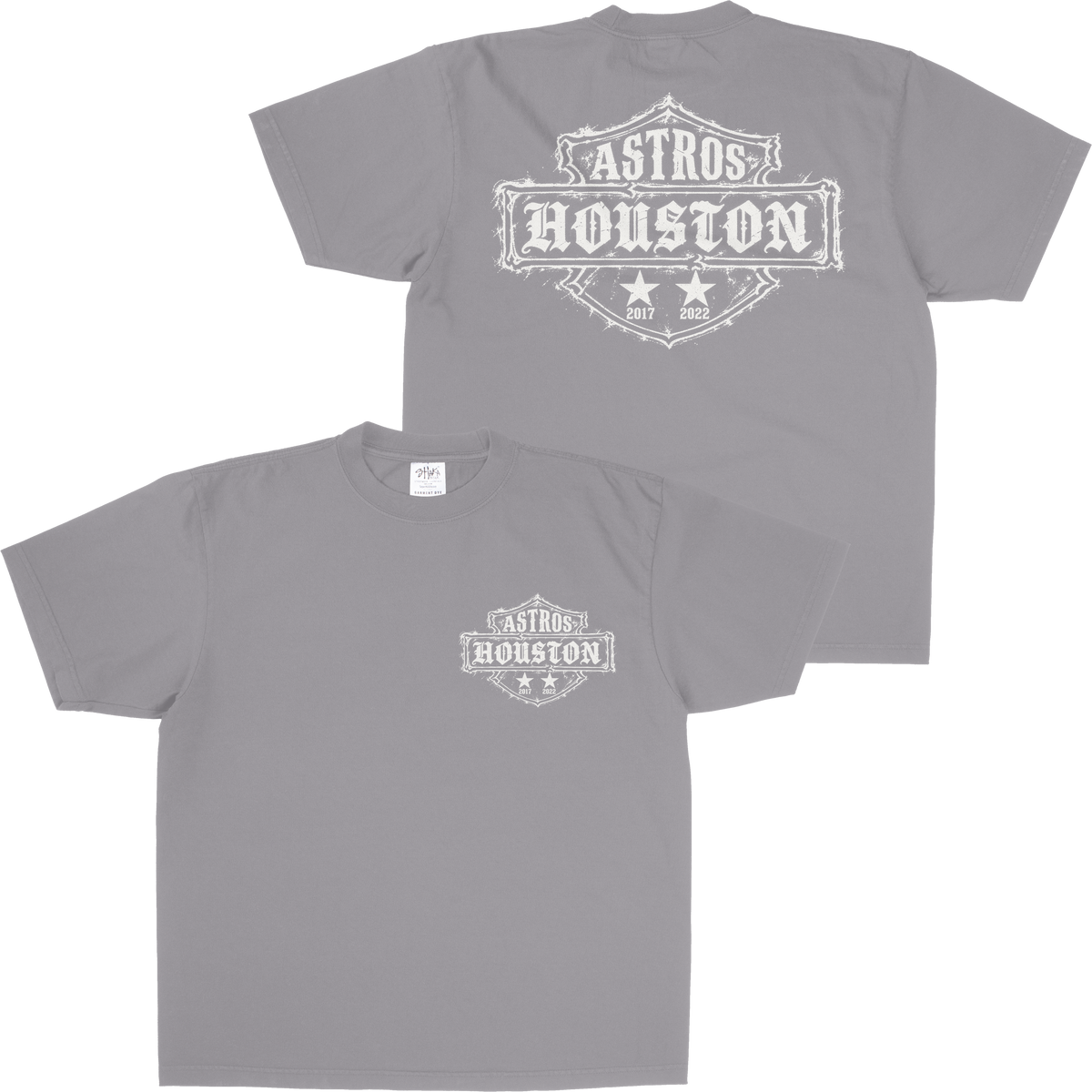 STROS SHEILD SHAKAWEAR TEE