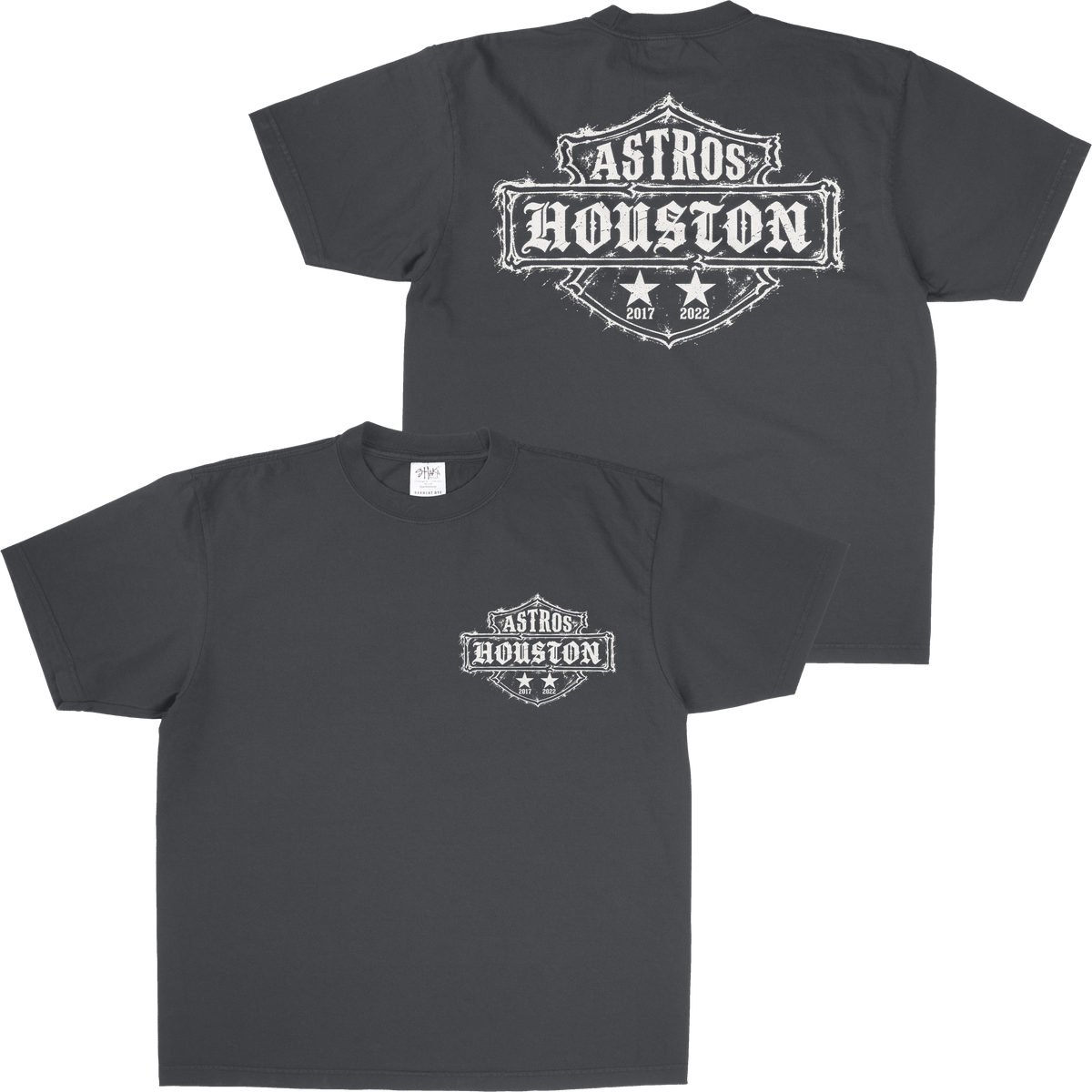STROS SHEILD SHAKAWEAR TEE