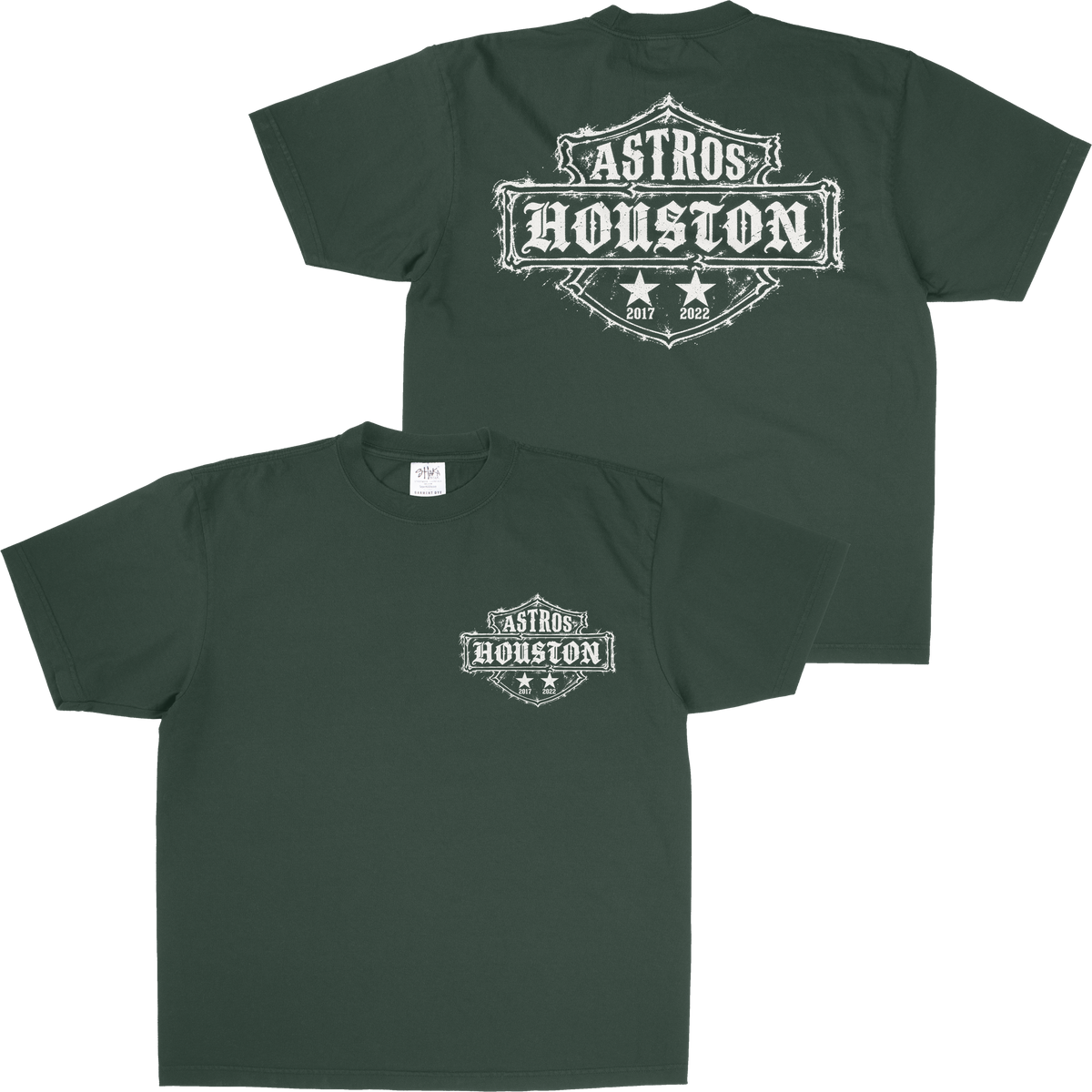 STROS SHEILD SHAKAWEAR TEE