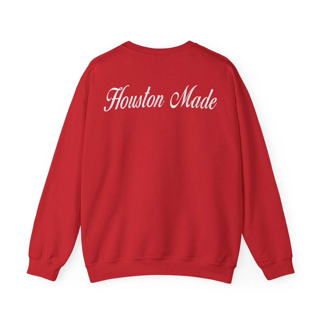 STITCH HOUSTON MADE CREWNECK SWEATER