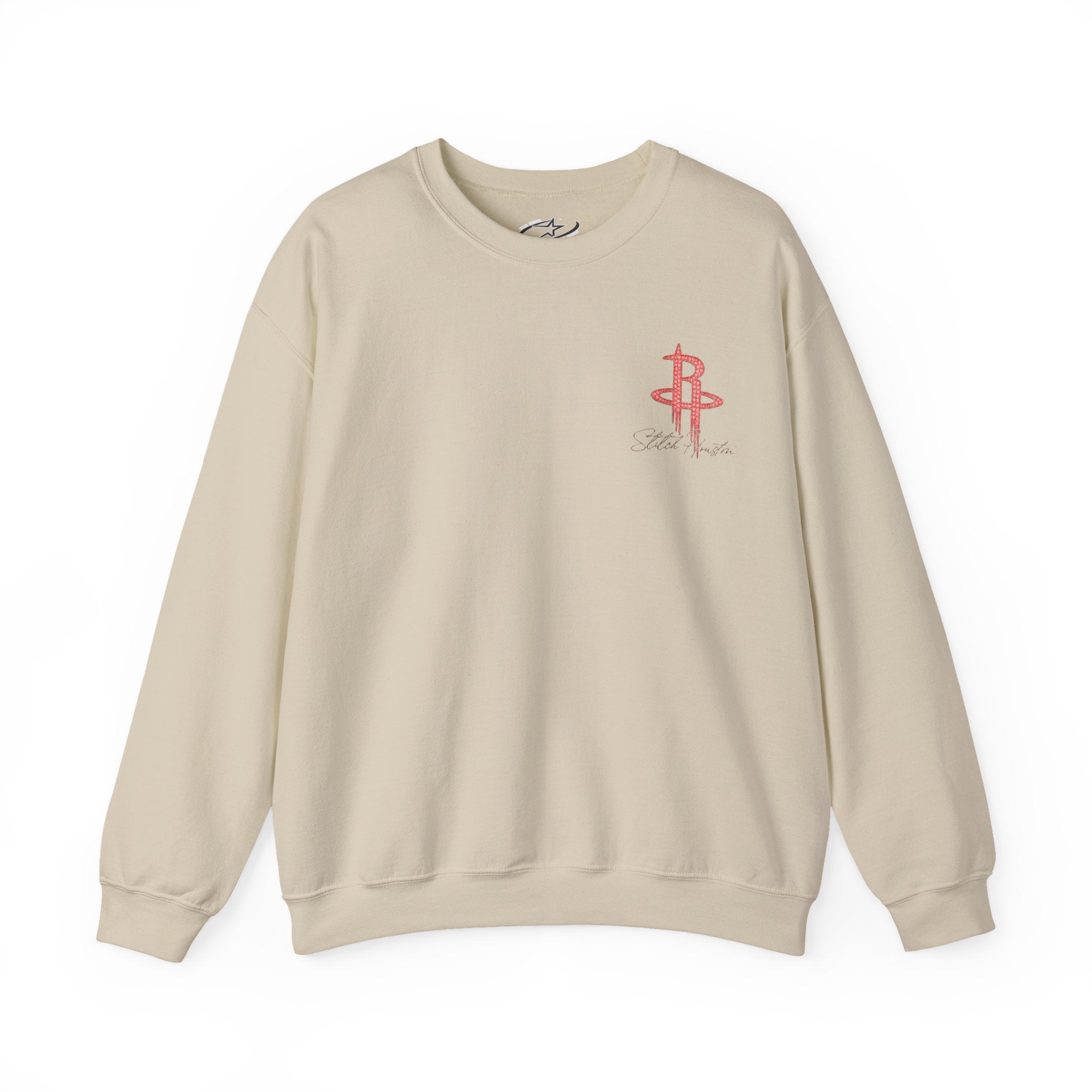HTOWN CLUTCH CRECKNECK SWEATER