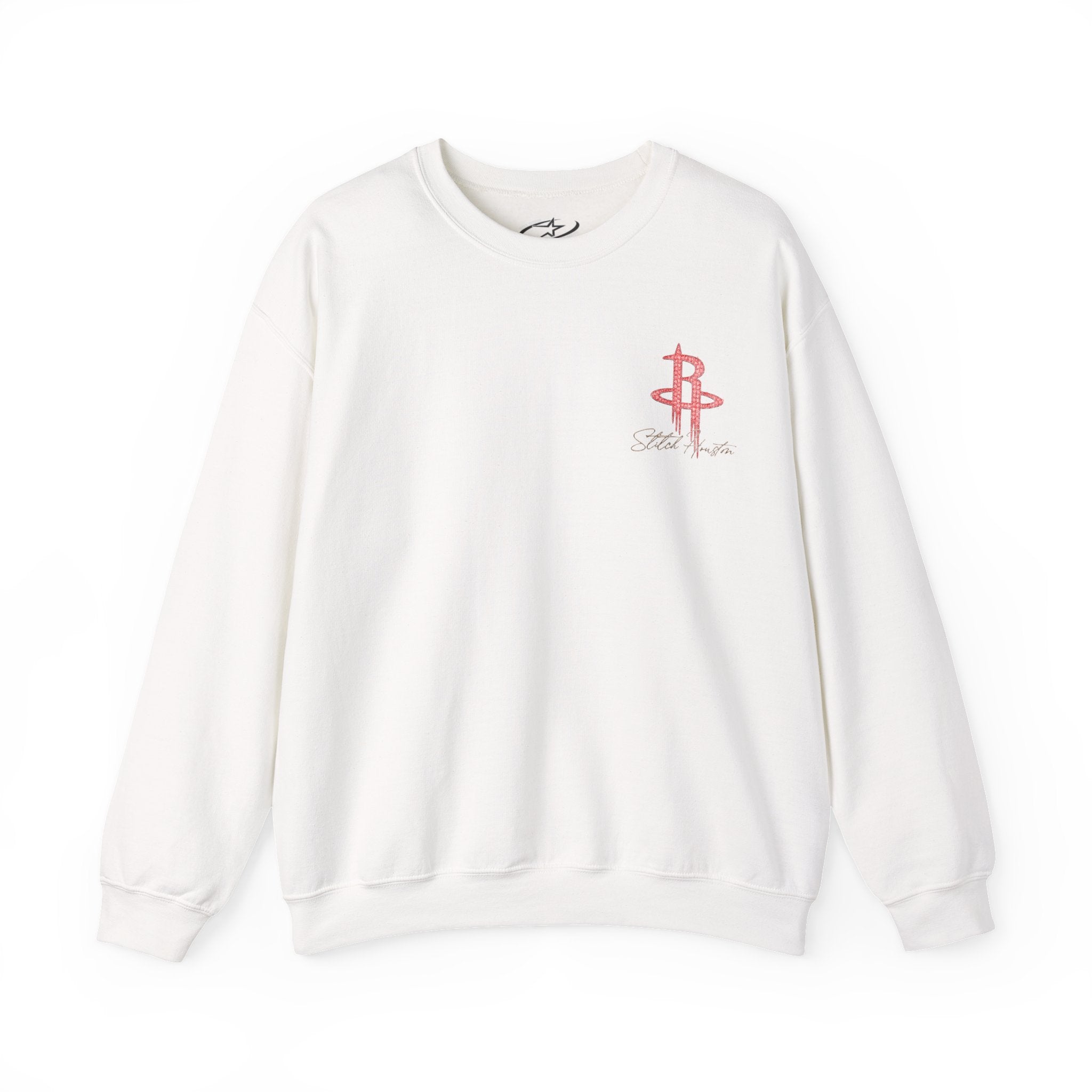 HTOWN CLUTCH CRECKNECK SWEATER
