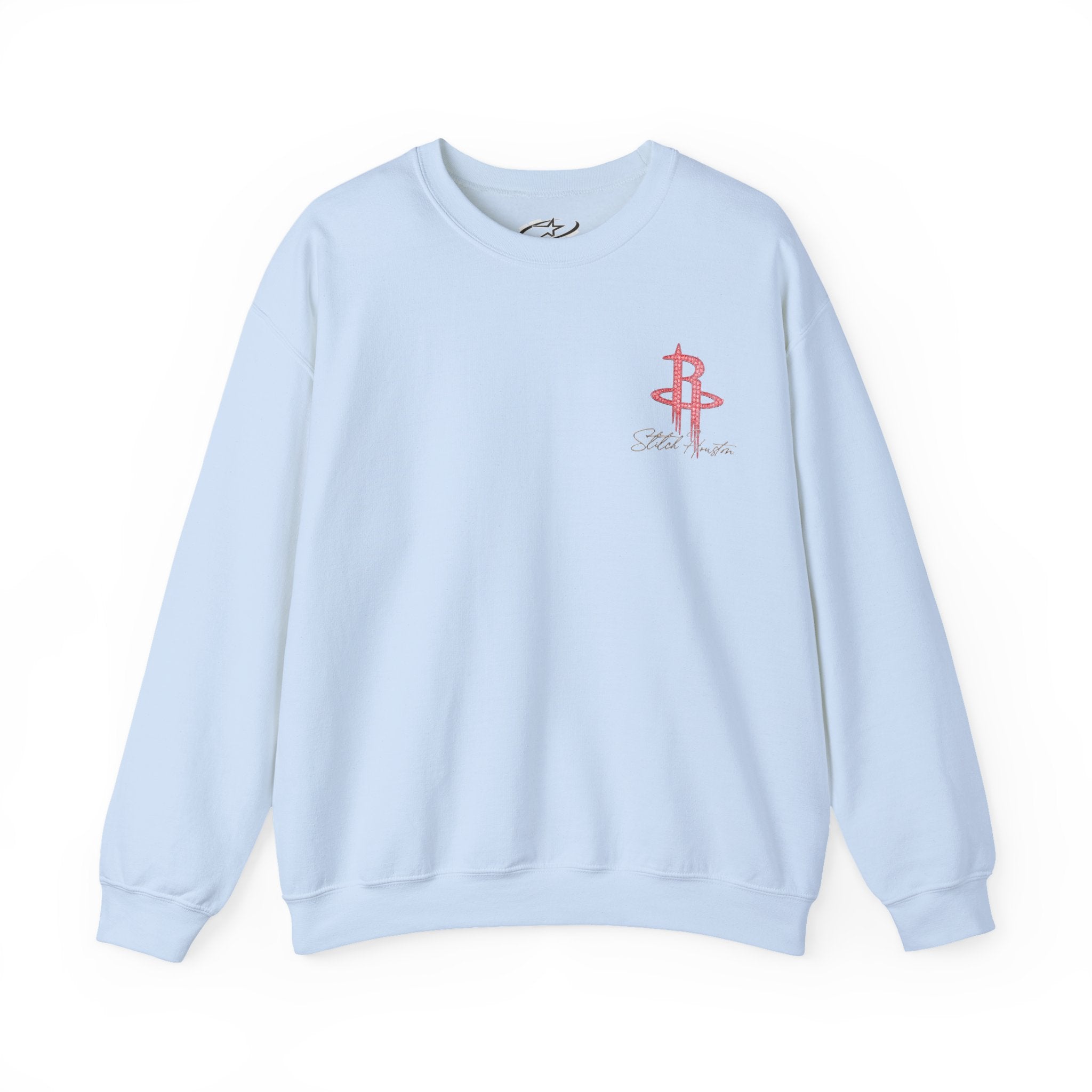 HTOWN CLUTCH CRECKNECK SWEATER