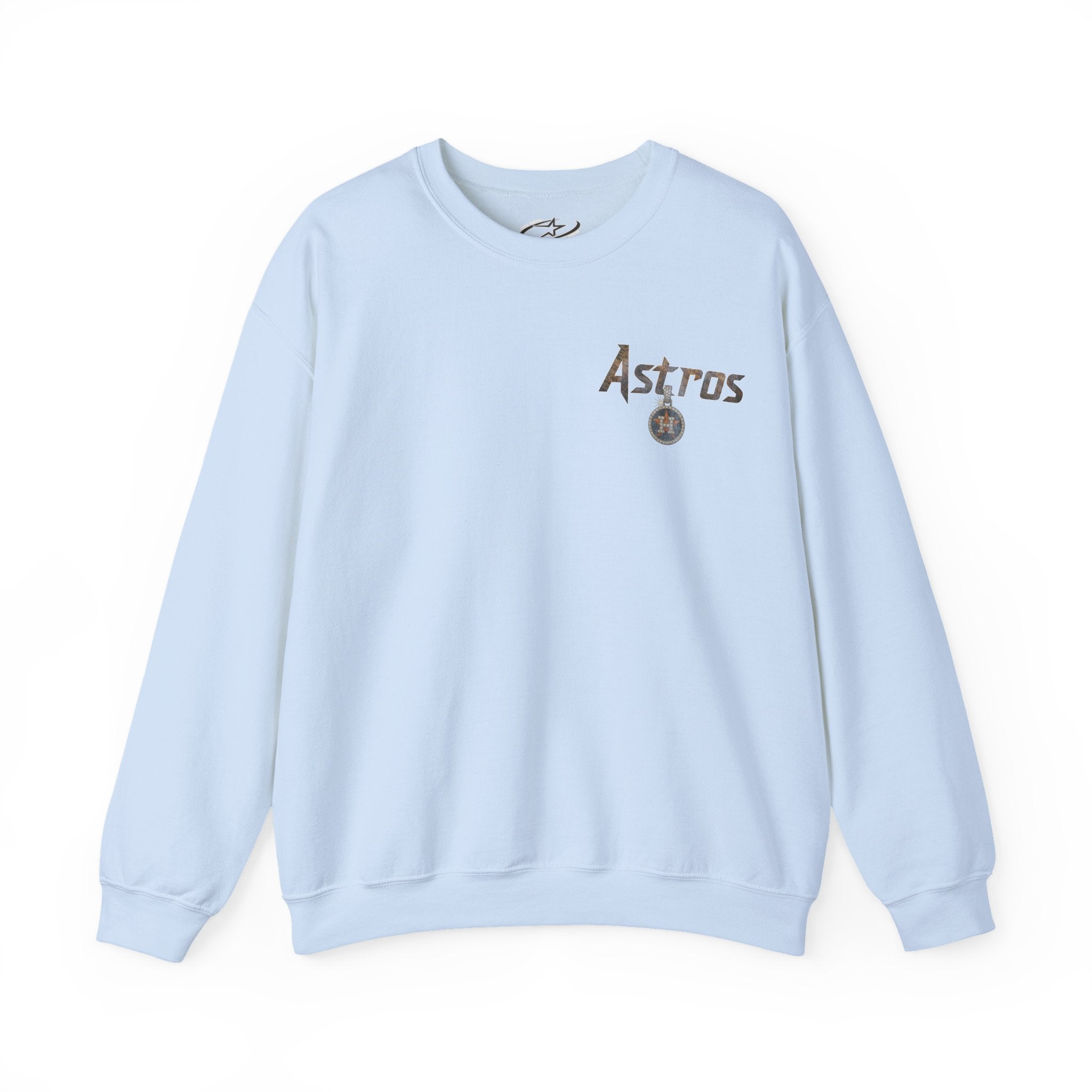 SKULLY STROS CREWNECK SWEATER