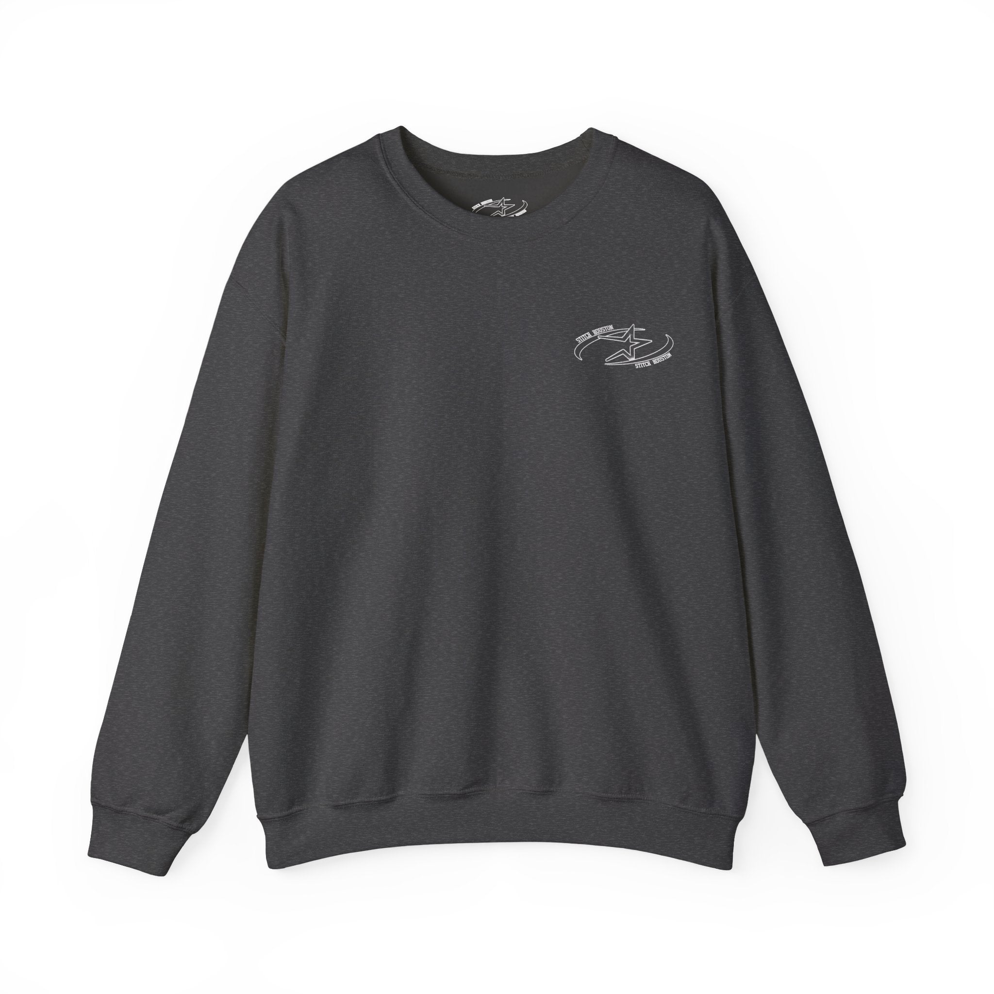 OFFICAL STITCH HOUSTON CREWNECK SWEATER – Stitch.Htx