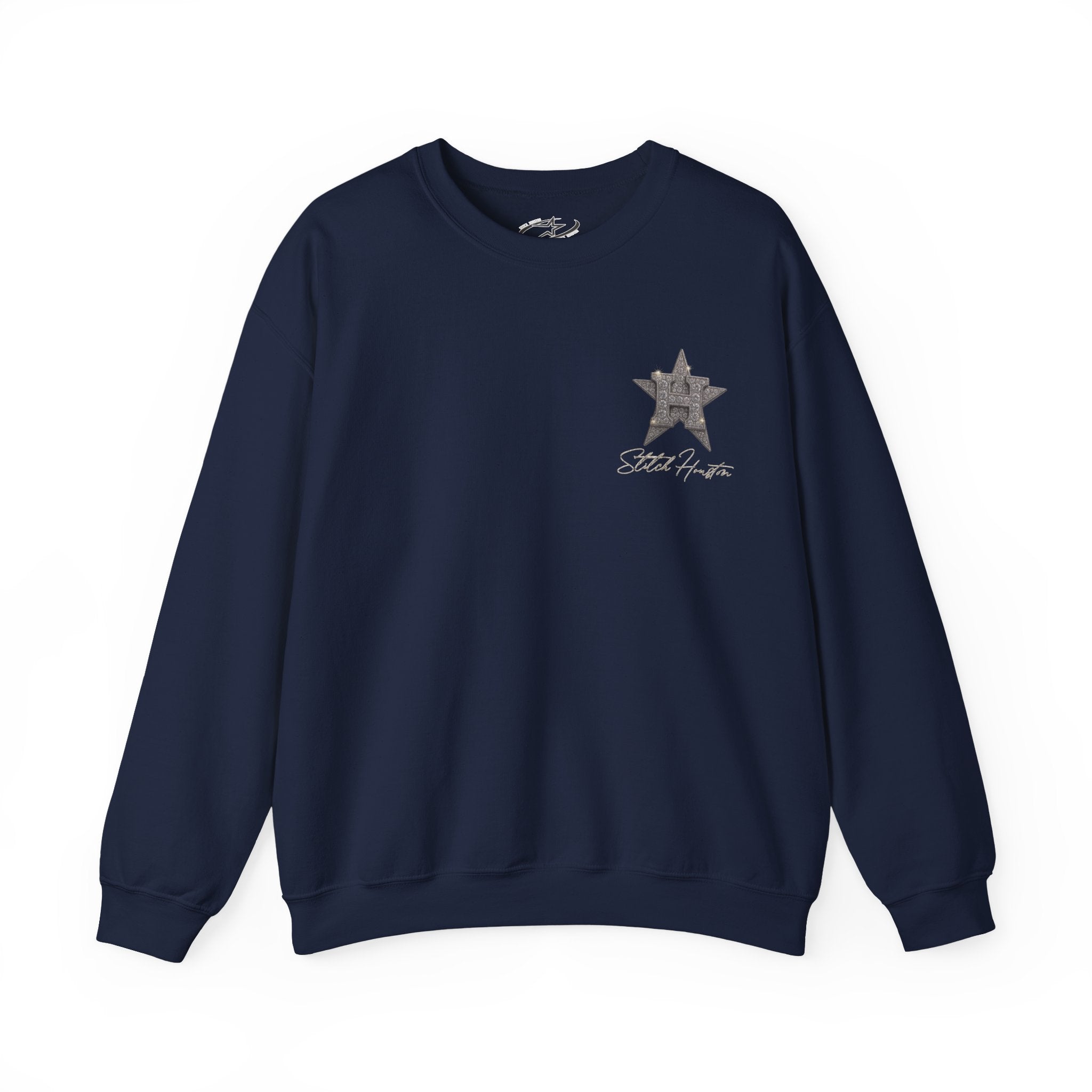 H-TOWN STROS CREWNECK SWEATER