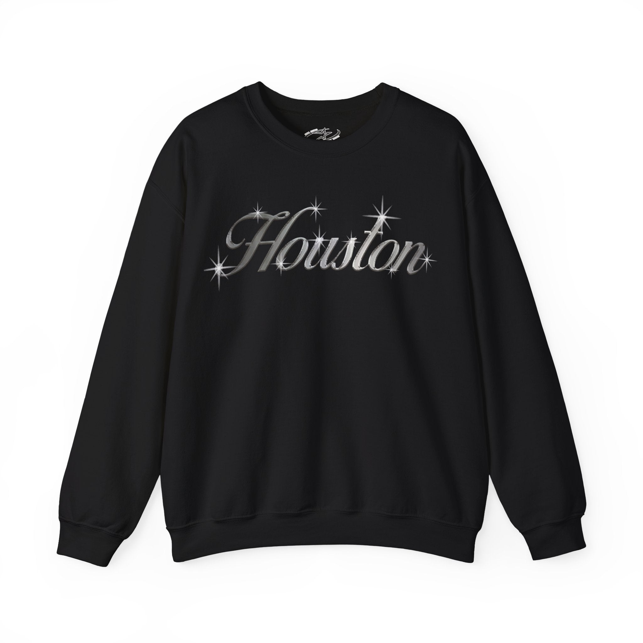 FRESHEST IN THE H TEE CREWNECK SWEATER