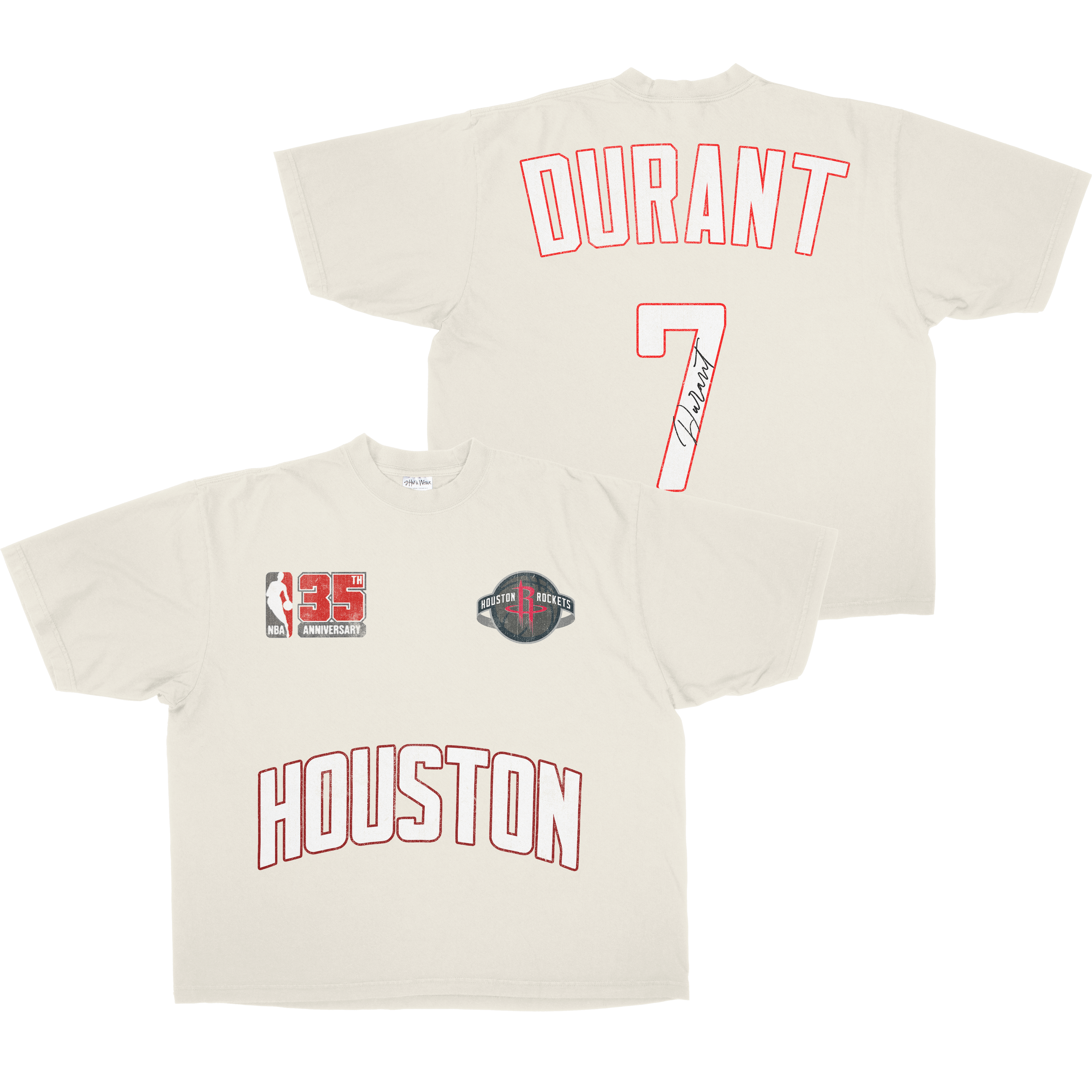 "KD" TEE