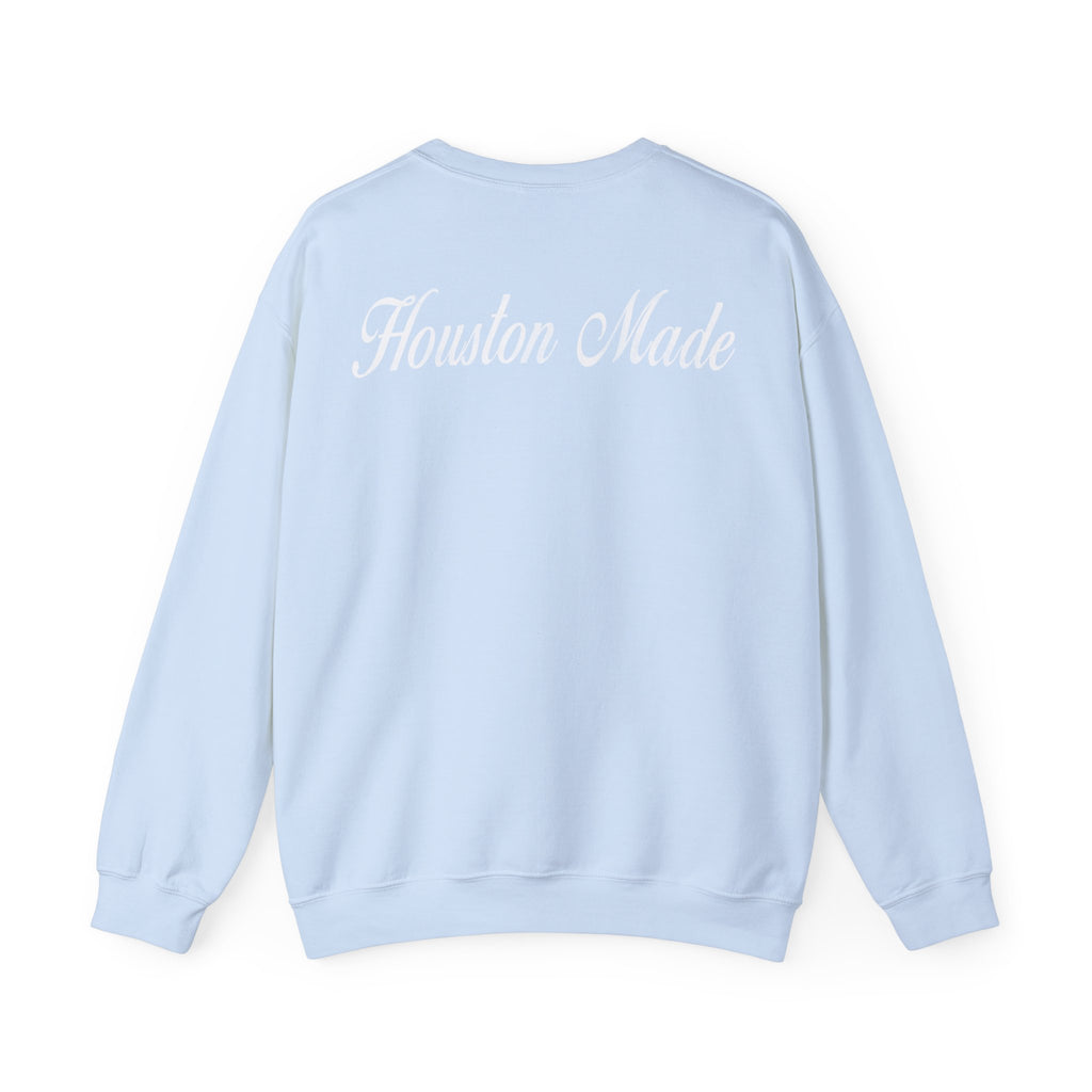 STITCH HOUSTON MADE CREWNECK SWEATER