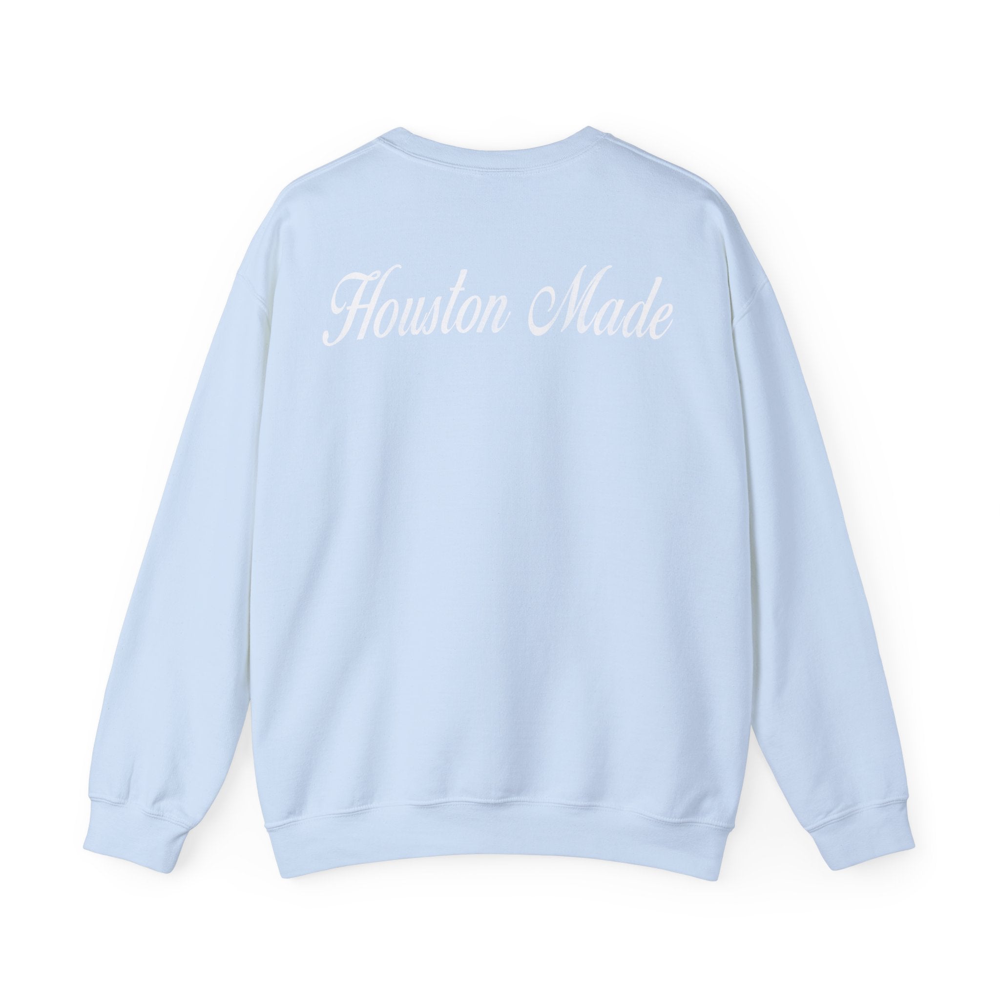 STITCH HOUSTON MADE CREWNECK SWEATER