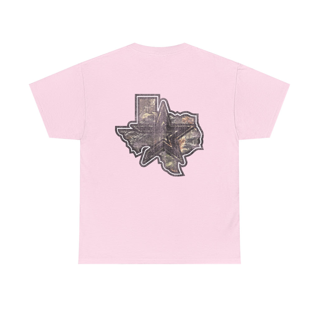 CAMO RETRO STROS STANDARD TEE