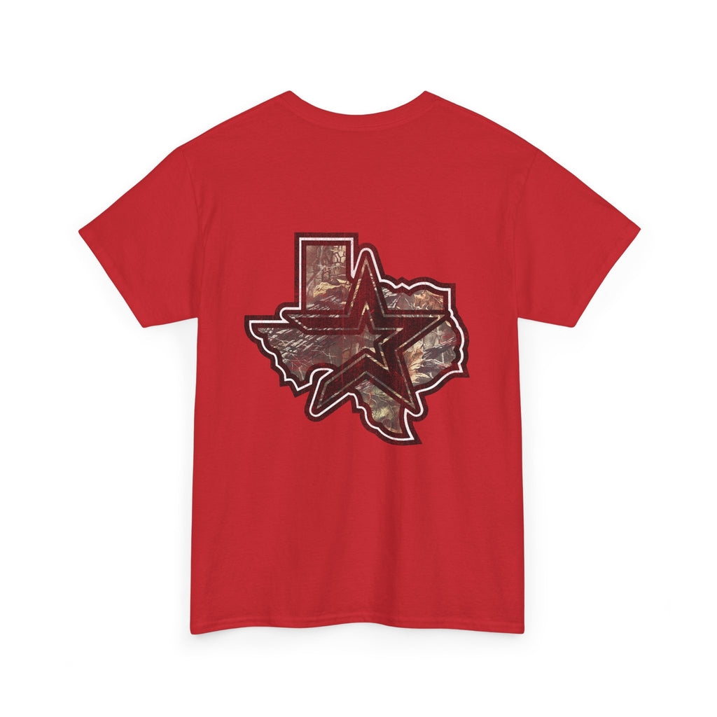 CAMO RETRO STROS STANDARD TEE