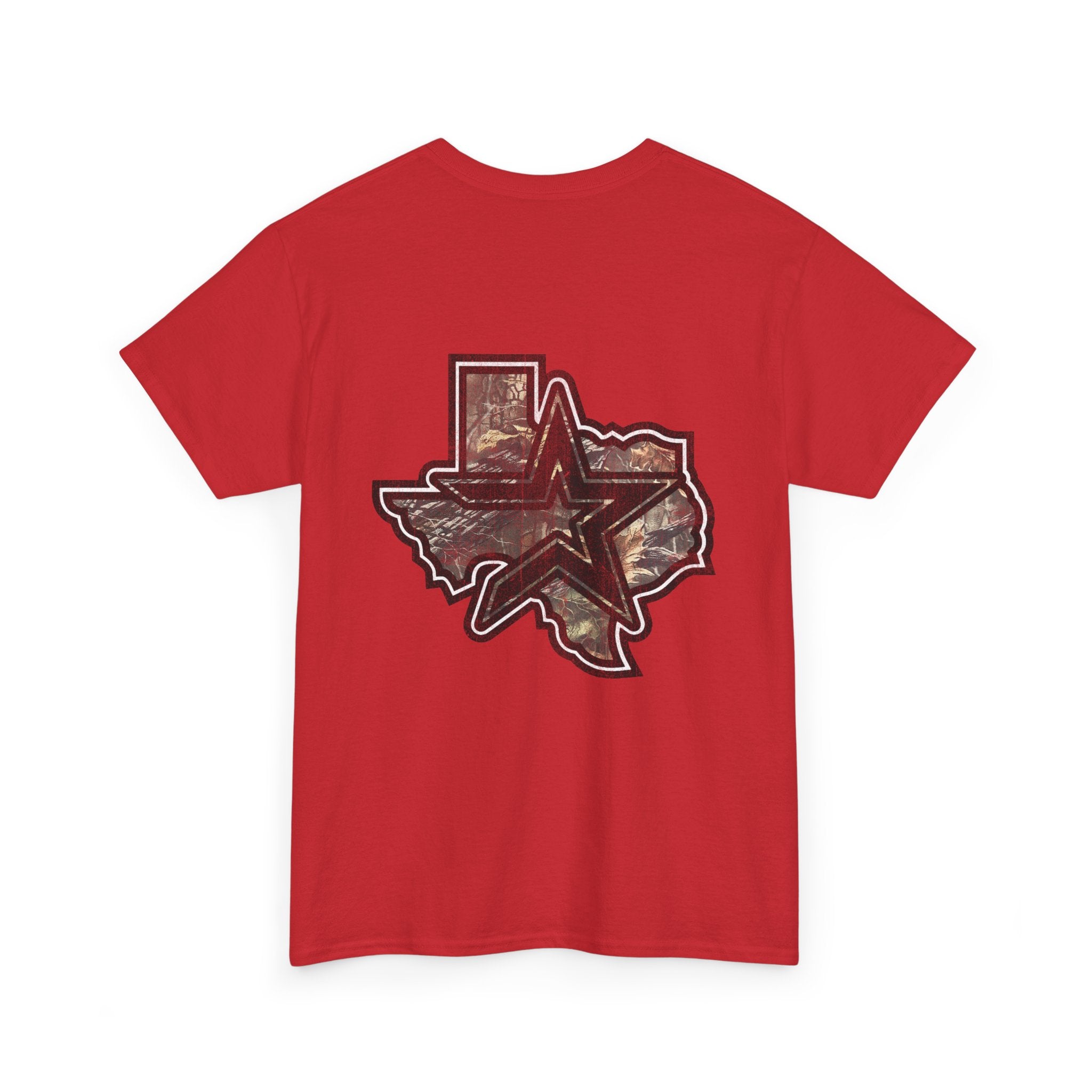 CAMO RETRO STROS STANDARD TEE