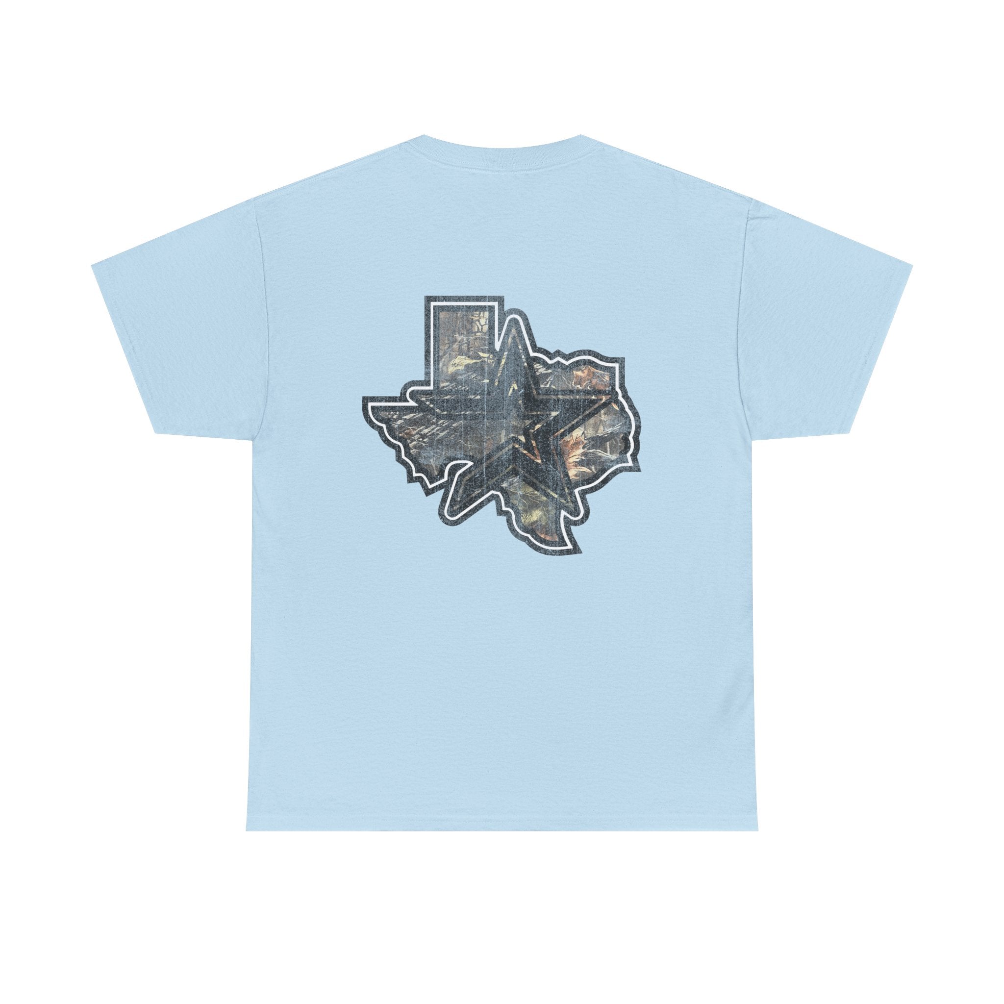 CAMO RETRO STROS STANDARD TEE