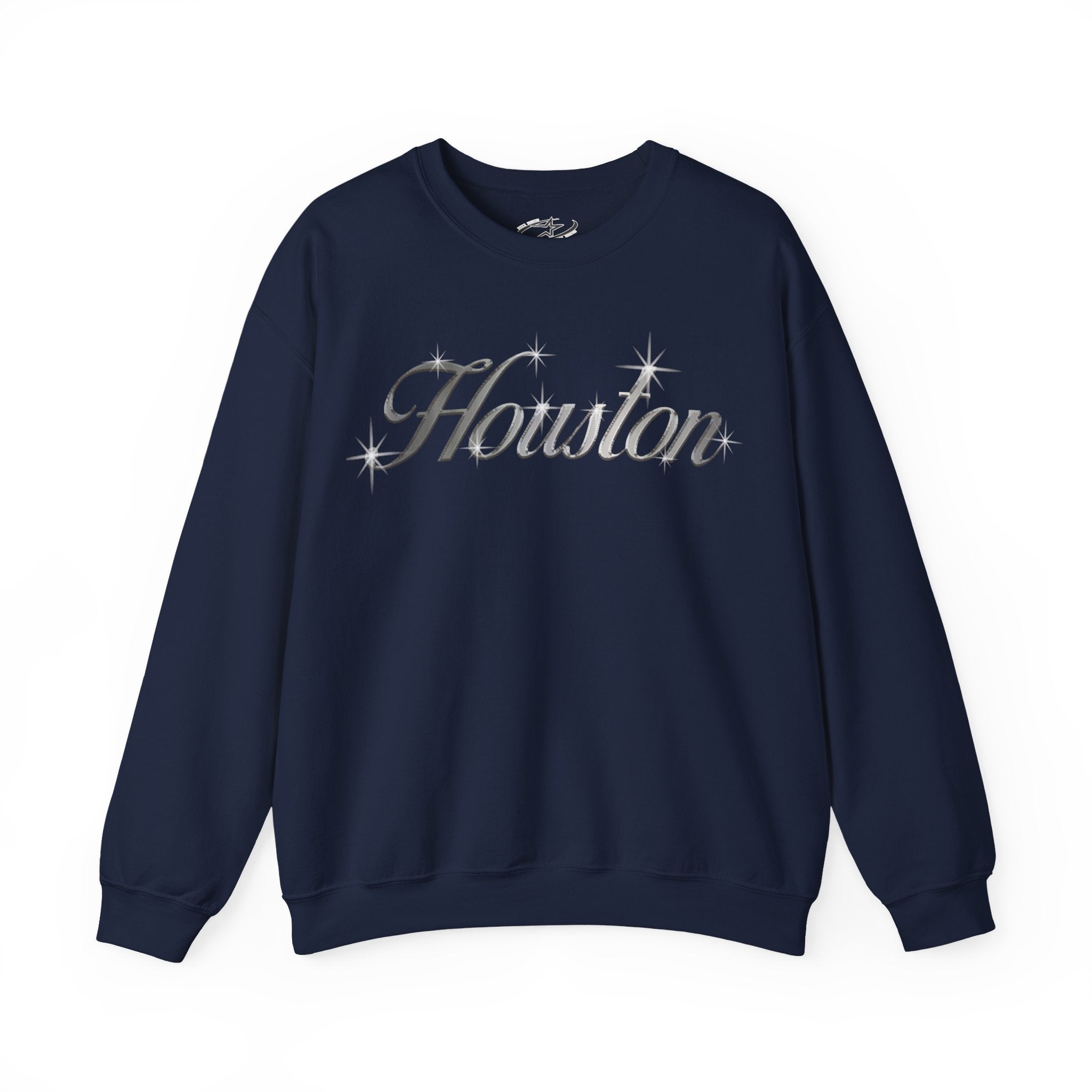 FRESHEST IN THE H TEE CREWNECK SWEATER